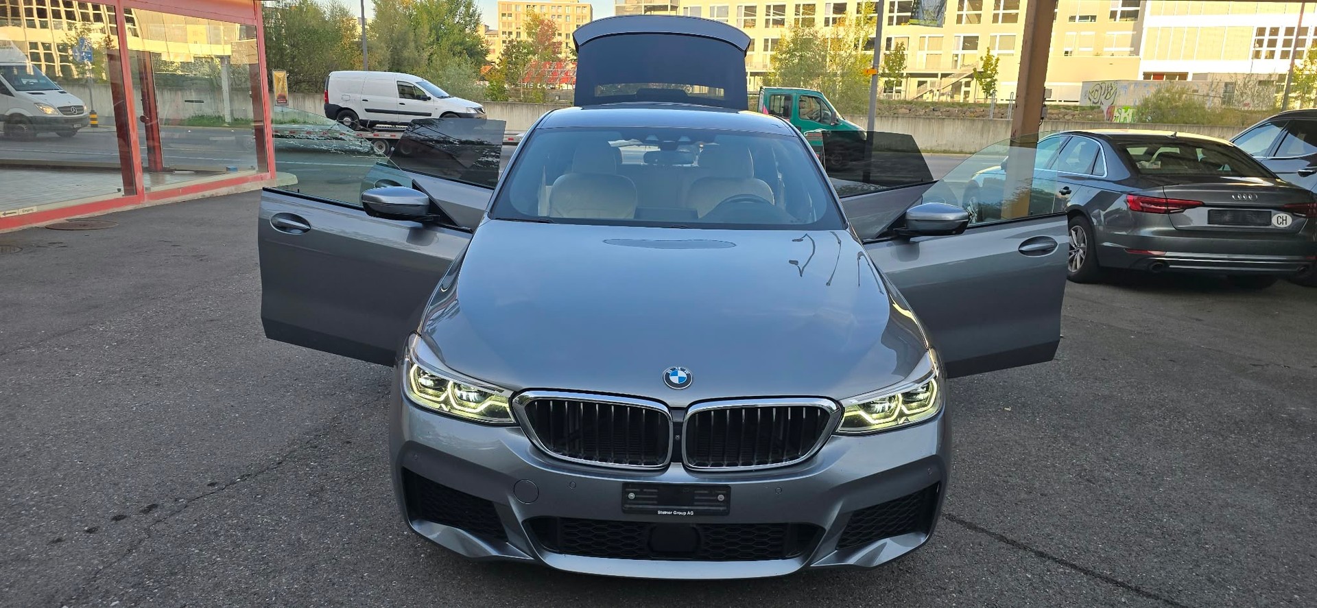 BMW 630d GT xDrive Sport Line Steptronic-image-6