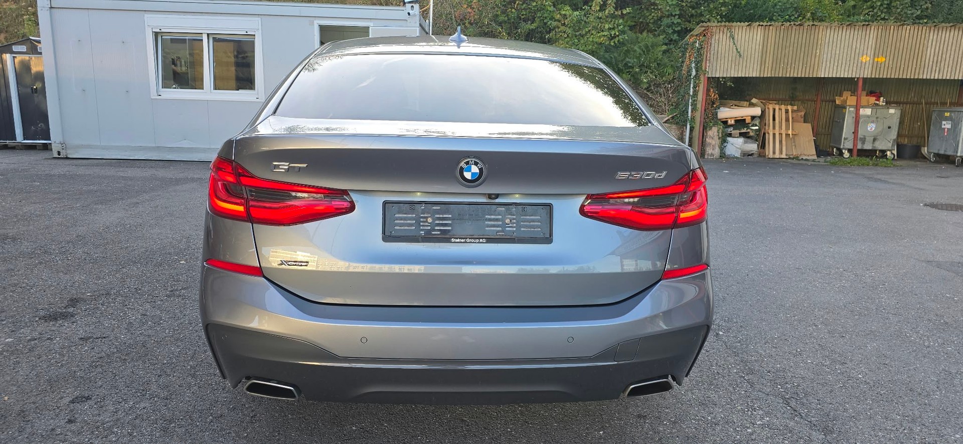 BMW 630d GT xDrive Sport Line Steptronic-image-5