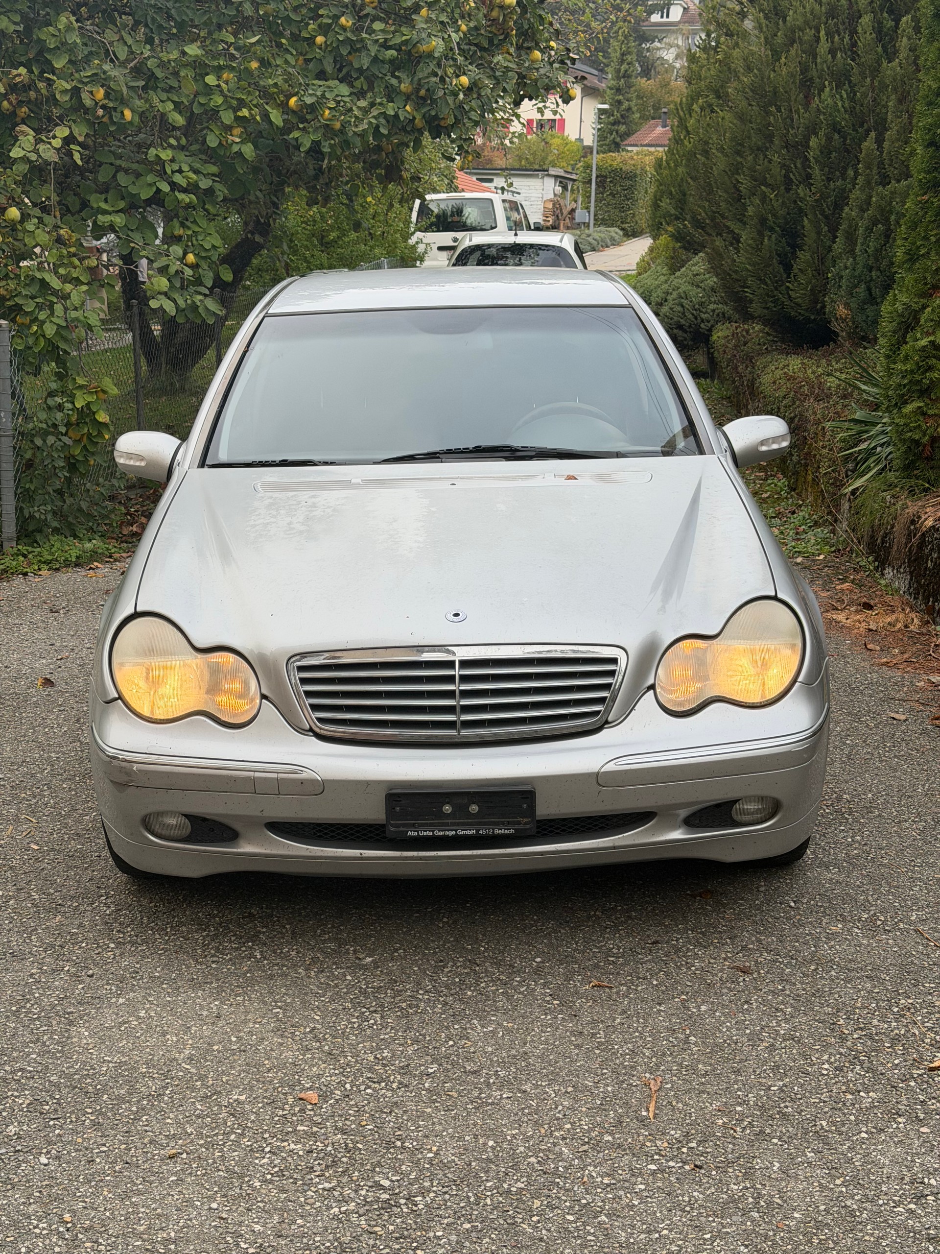 MERCEDES-BENZ C 180 Classic-image-7