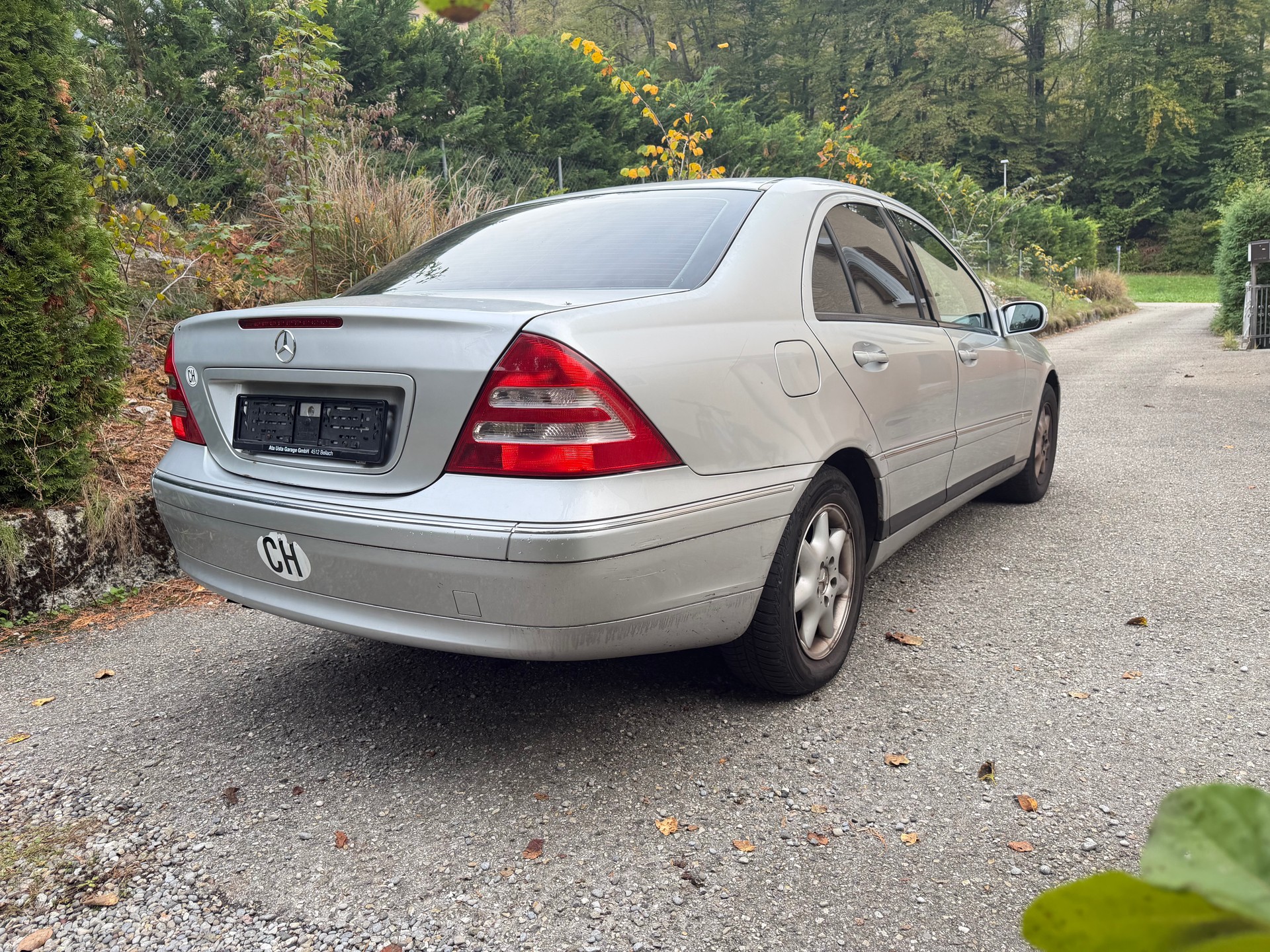 MERCEDES-BENZ C 180 Classic-image-2