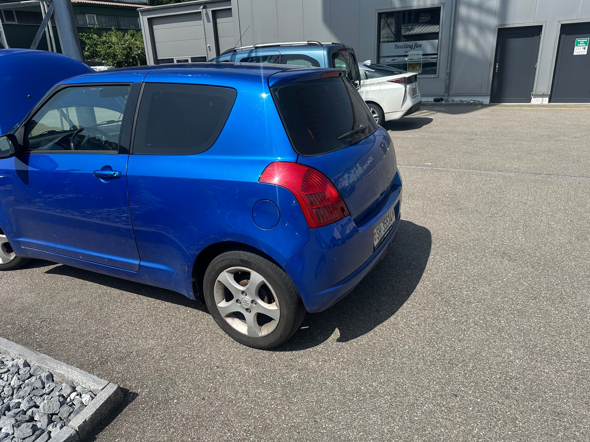 SUZUKI Wagon R+ 1.3 GL-image-3