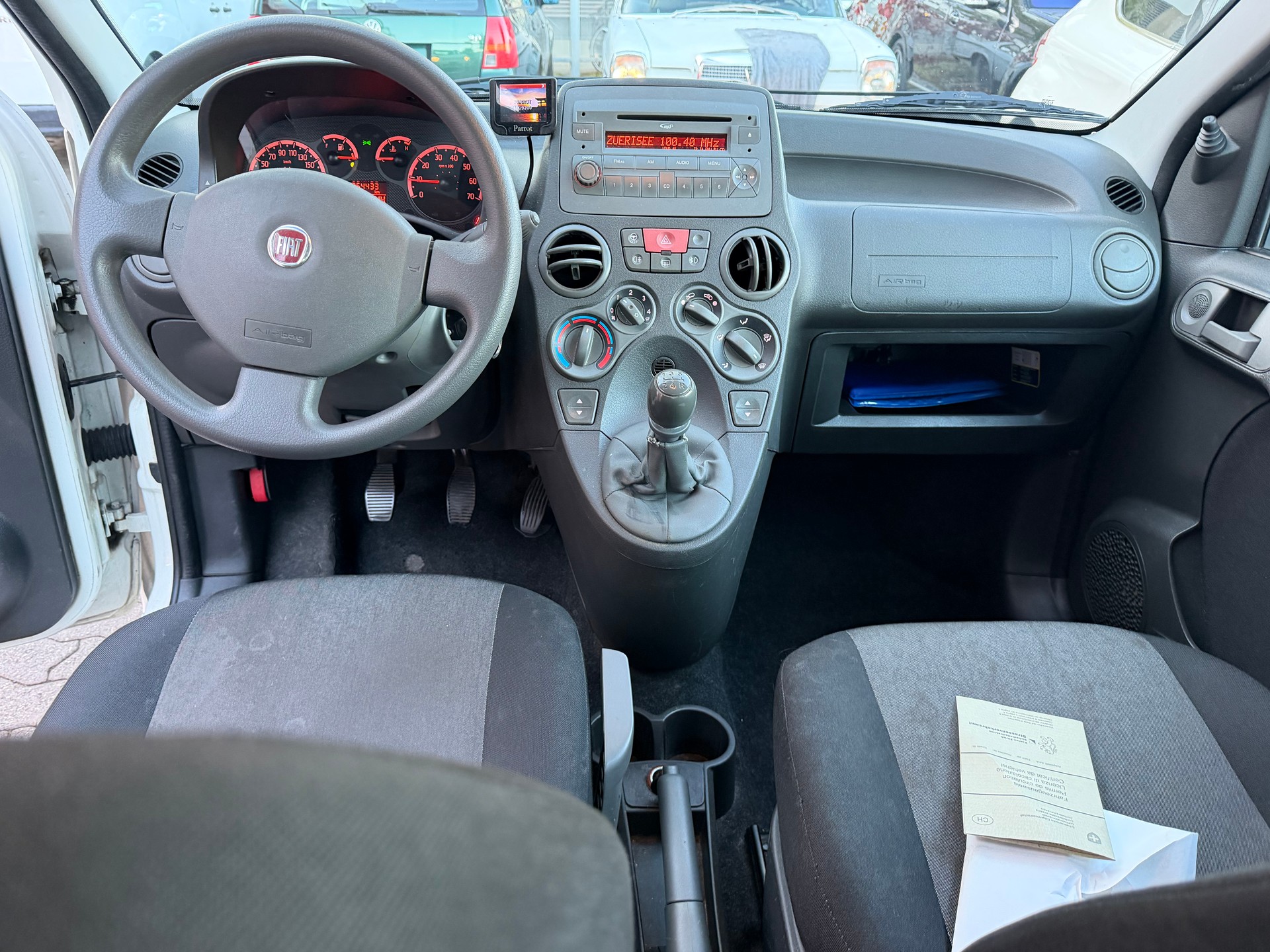 FIAT Panda 1.2 Dynamic-image-10