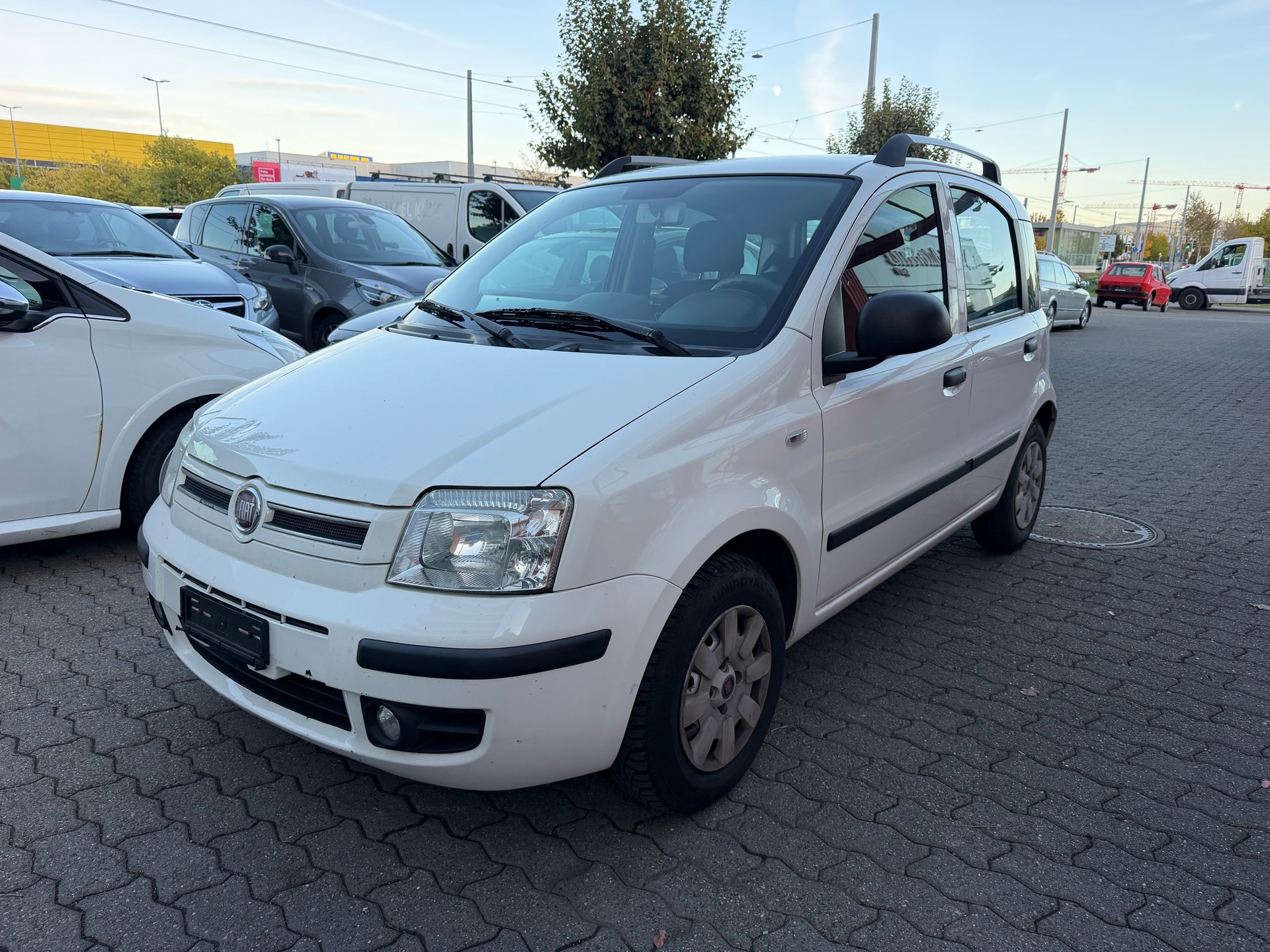 FIAT Panda 1.2 Dynamic-image-0