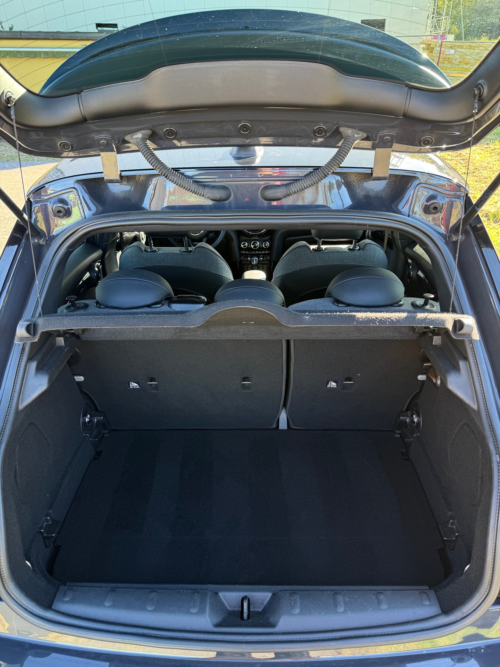 MINI Cooper S / ab MFK bei Verkauf-image-20