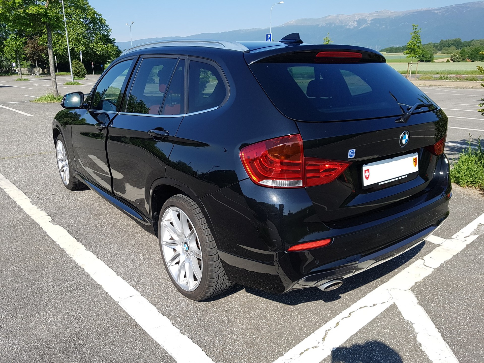 BMW X1 xDrive 25d Steptronic