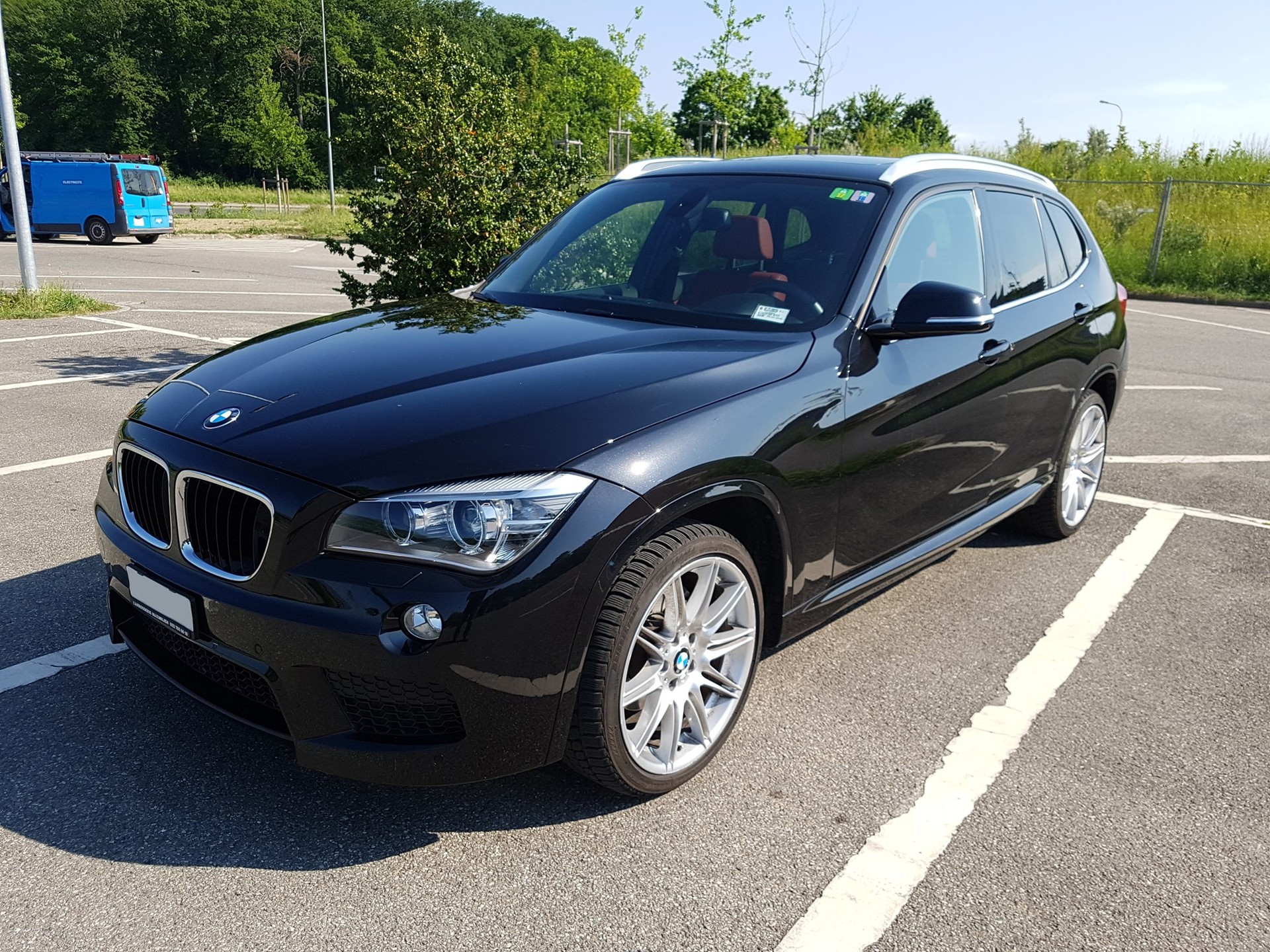 BMW X1 xDrive 25d Steptronic-image-1