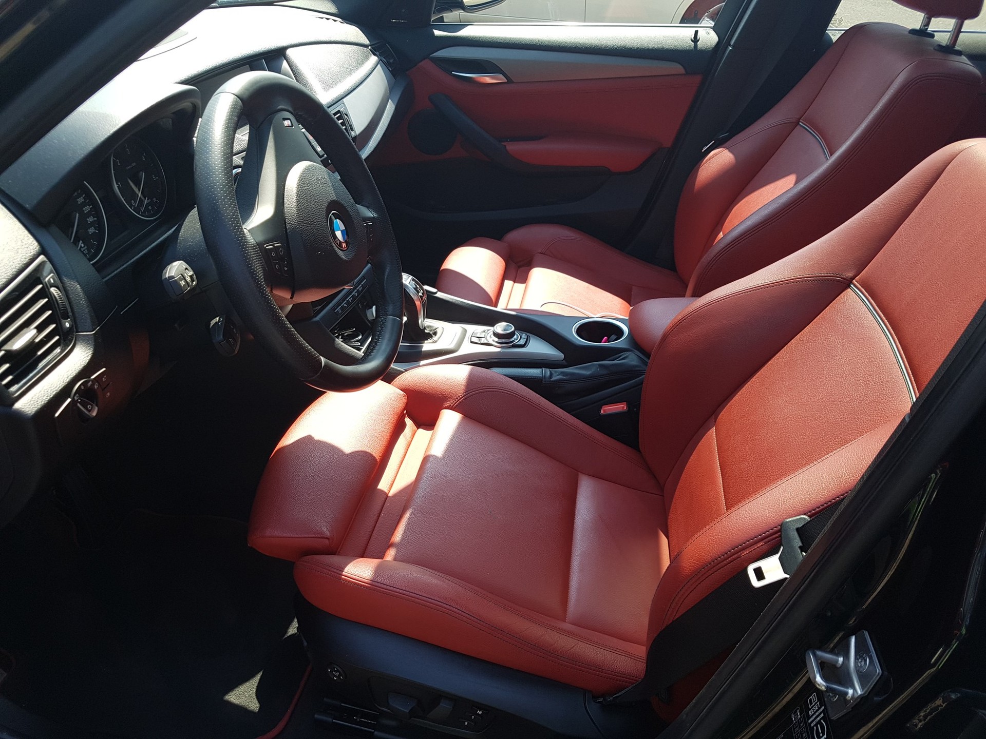 BMW X1 xDrive 25d Steptronic-image-3
