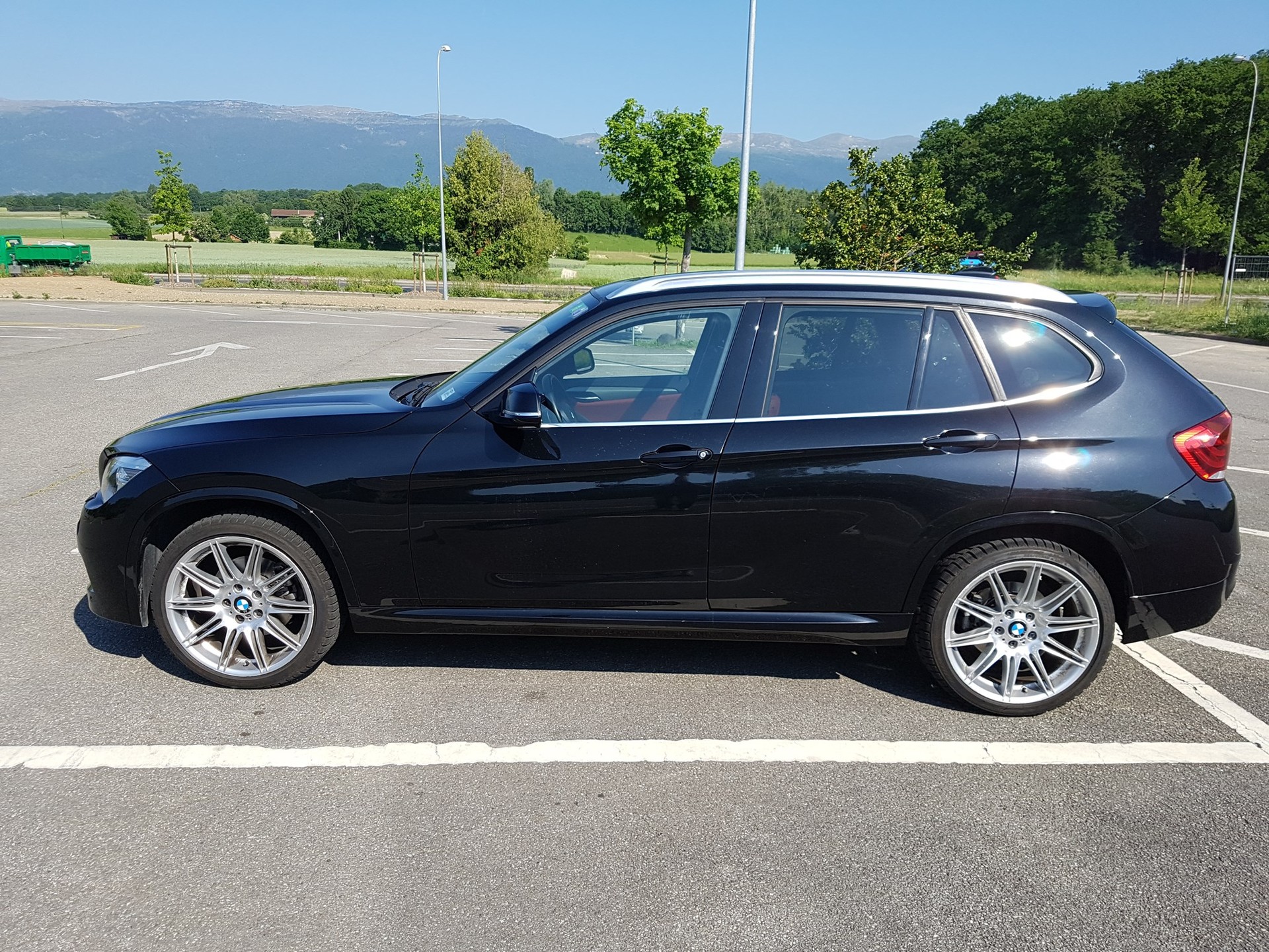 BMW X1 xDrive 25d Steptronic-image-8