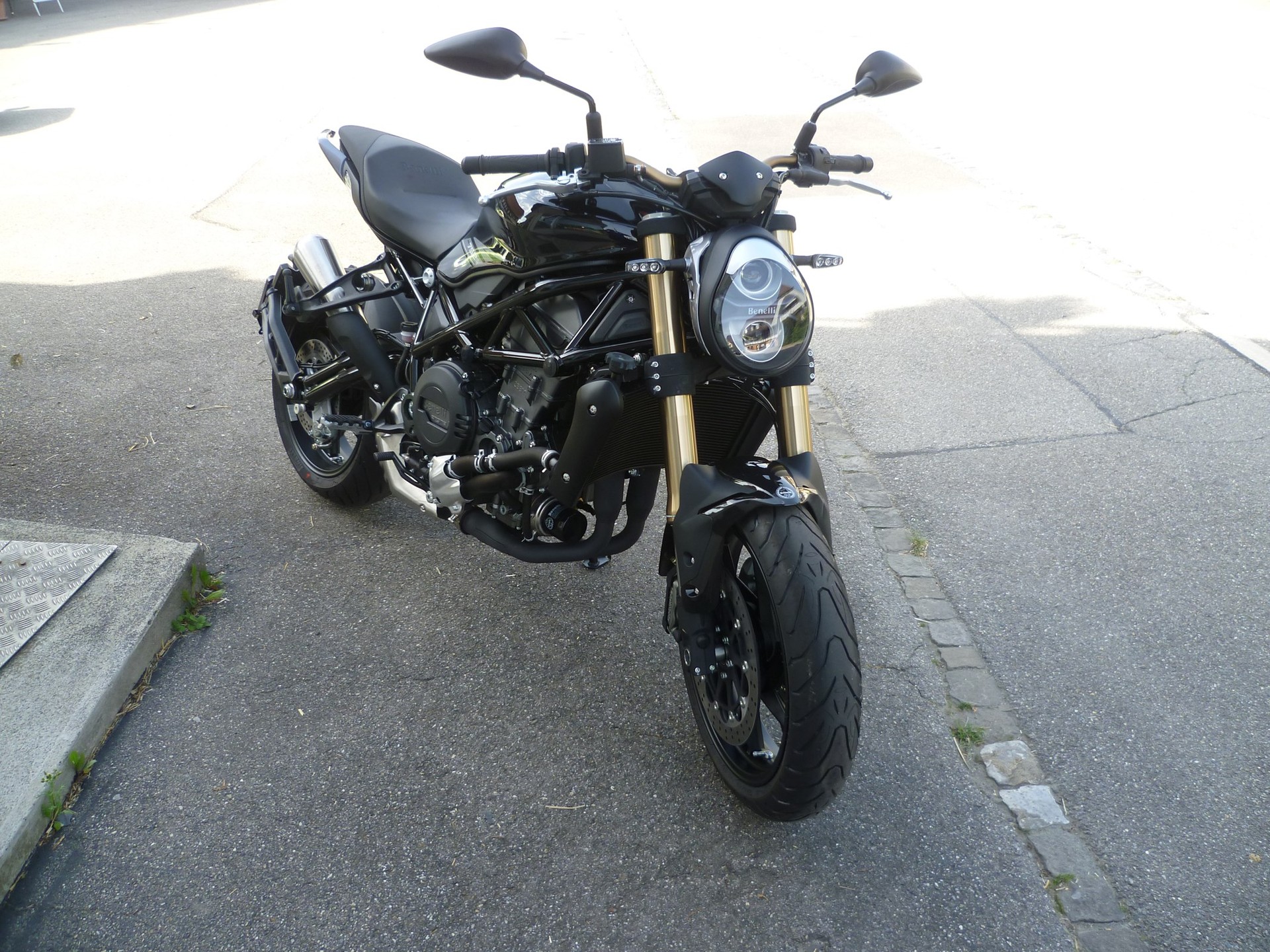 BENELLI 752 S