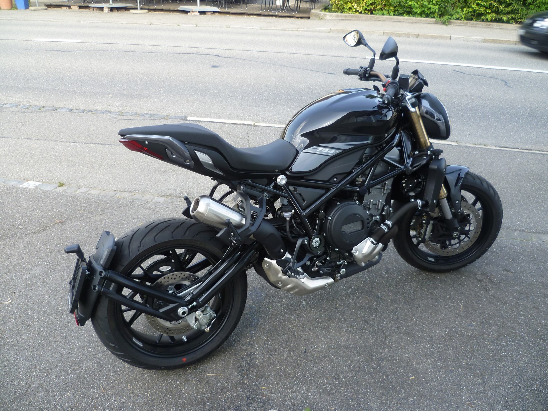BENELLI 752 S-image-1