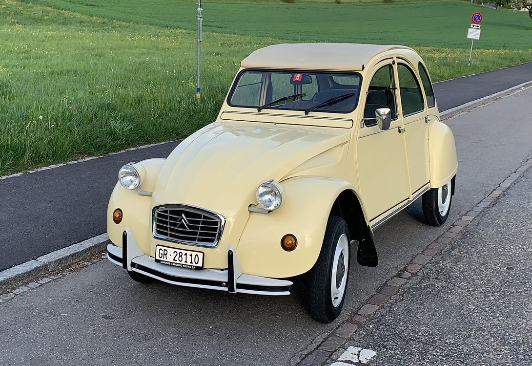 CITROEN 2CV6-image-0