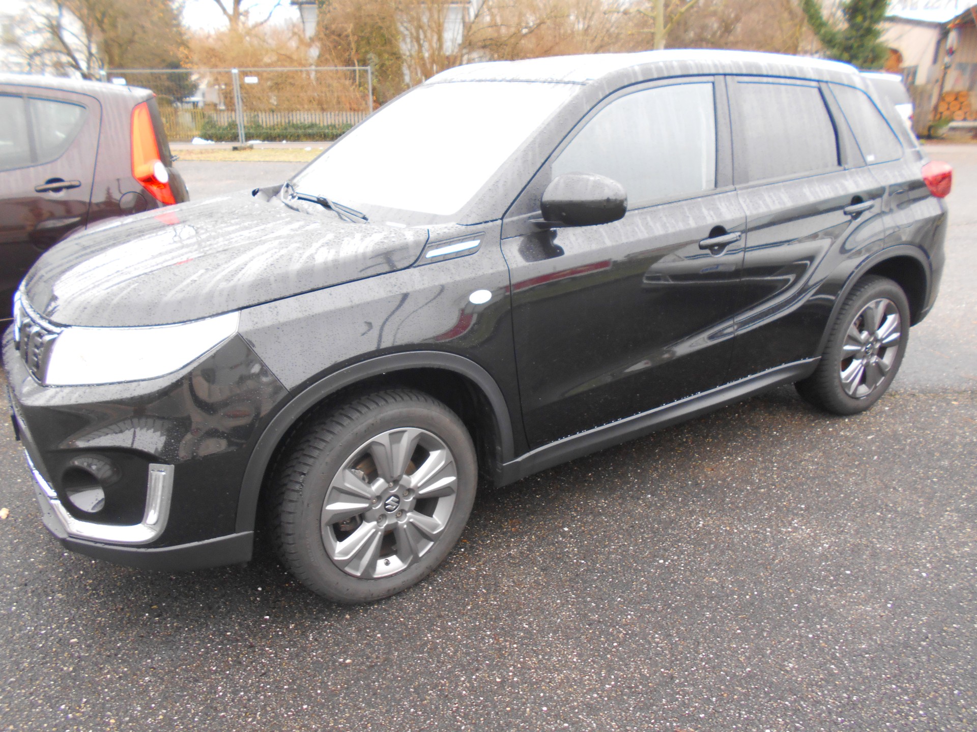 SUZUKI Vitara 1.0 TOP UNICO. ALLRAD TOP 4x4