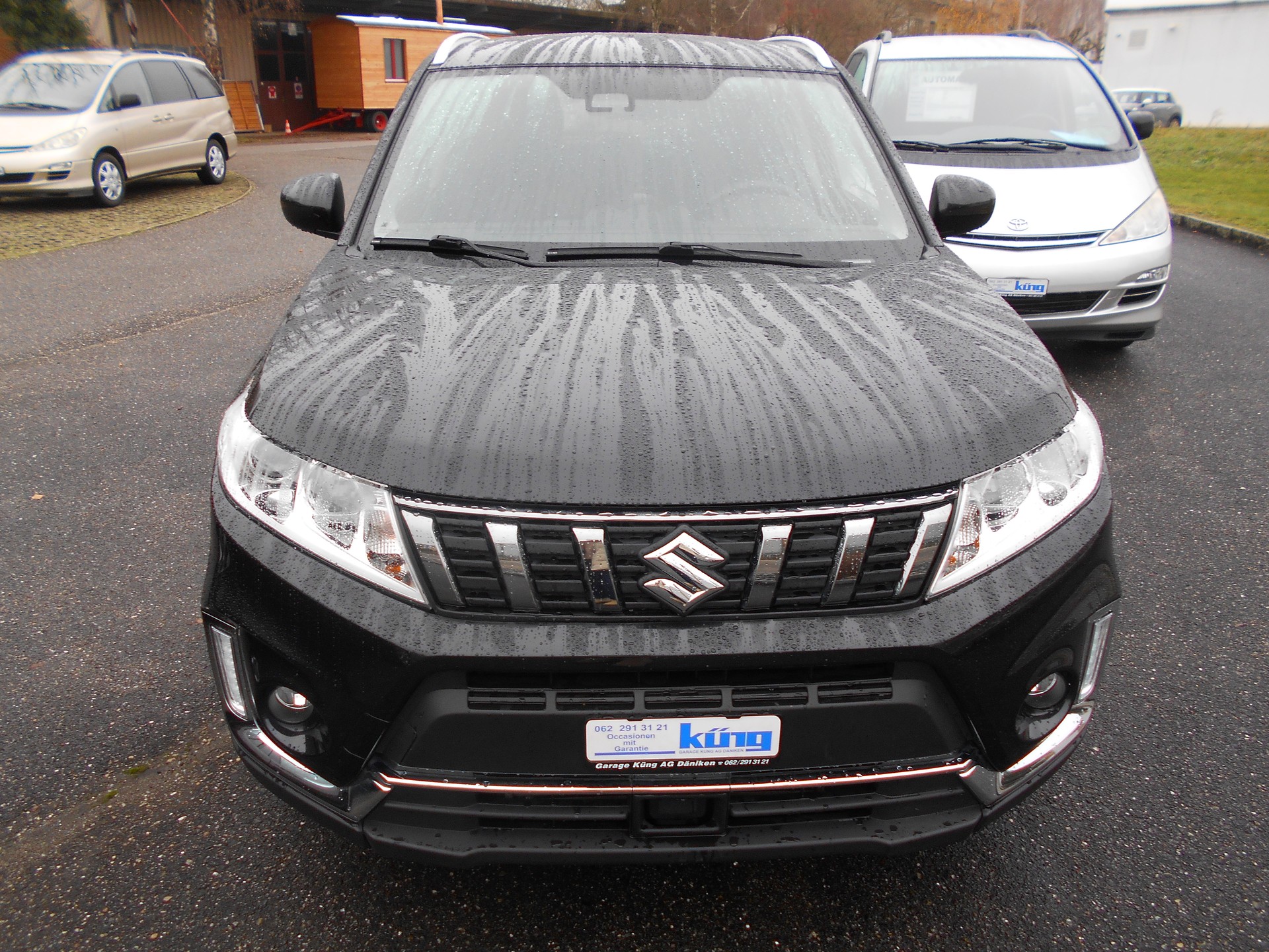 SUZUKI Vitara 1.0 TOP UNICO. ALLRAD TOP 4x4-image-2