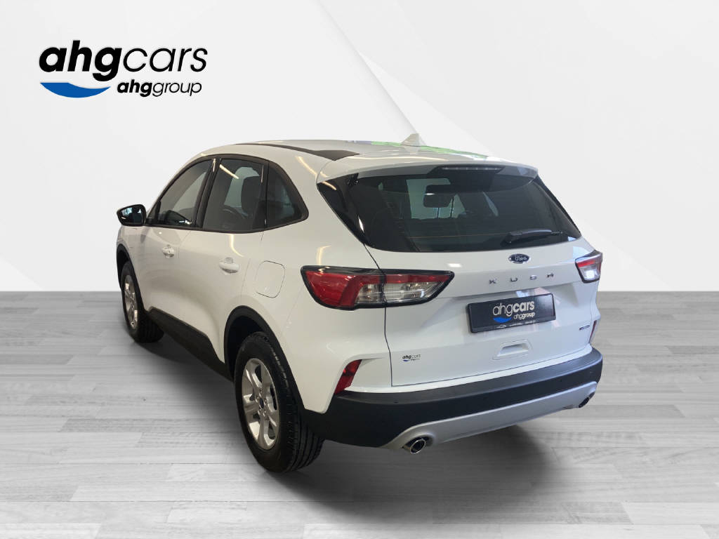 FORD Kuga 2.5 Plug-In Hybrid Cool & Connect-image-2