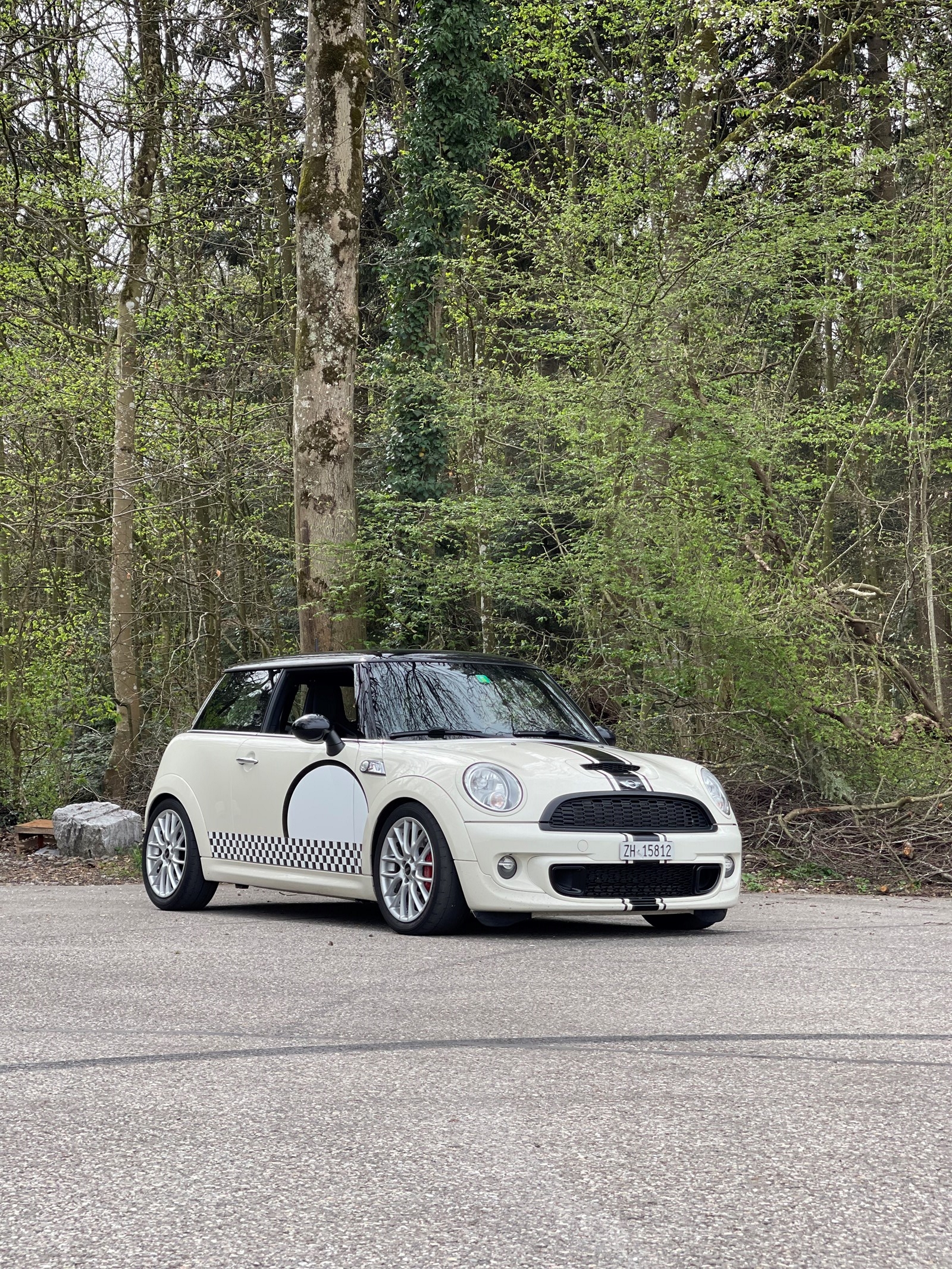 MINI Mini Cooper S