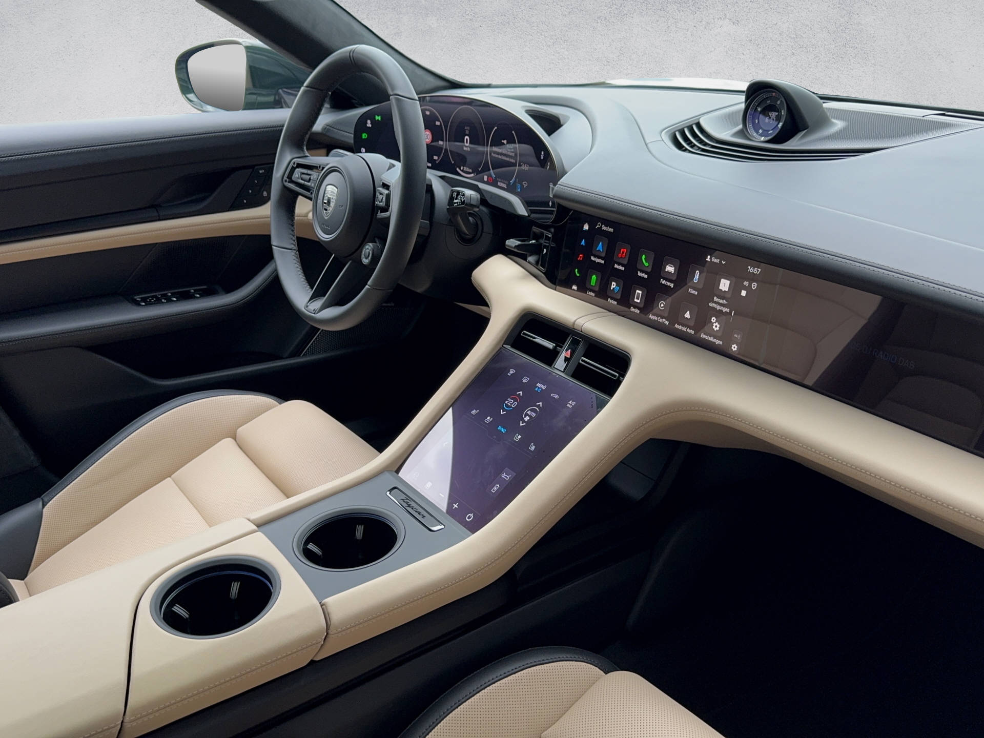 PORSCHE Taycan Cross Turismo Turbo-image-7