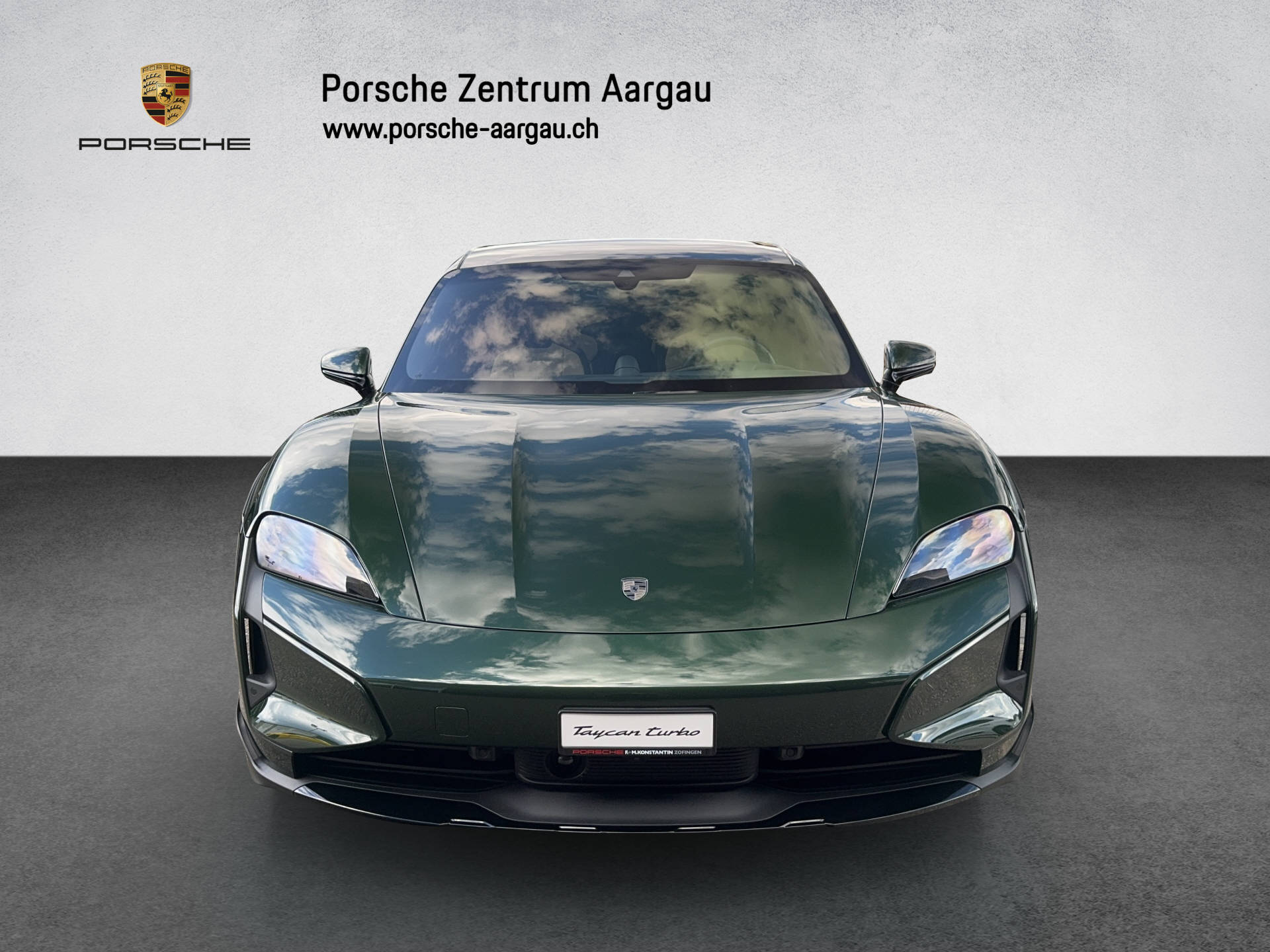 PORSCHE Taycan Cross Turismo Turbo-image-1
