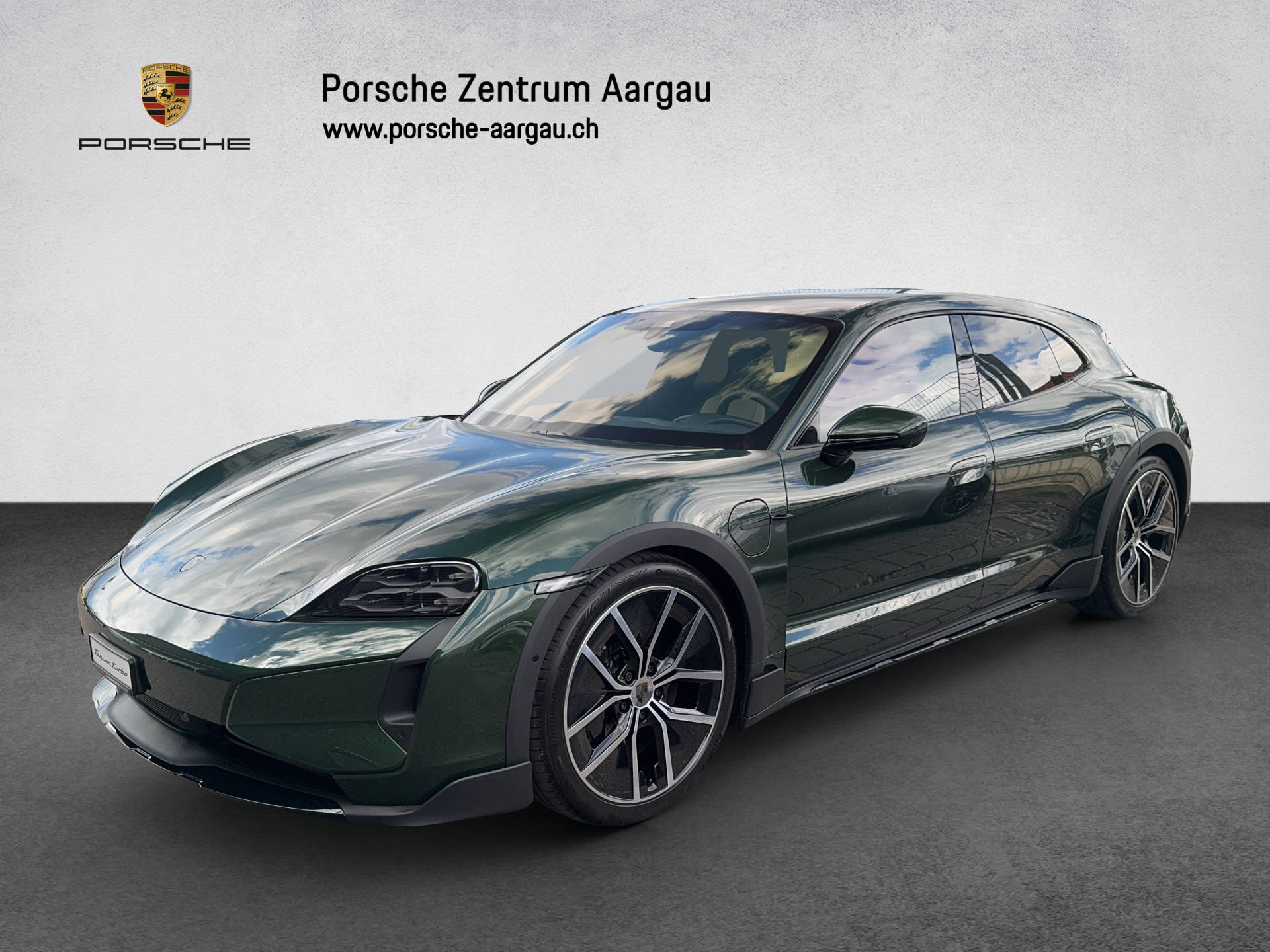 PORSCHE Taycan Cross Turismo Turbo-image-0