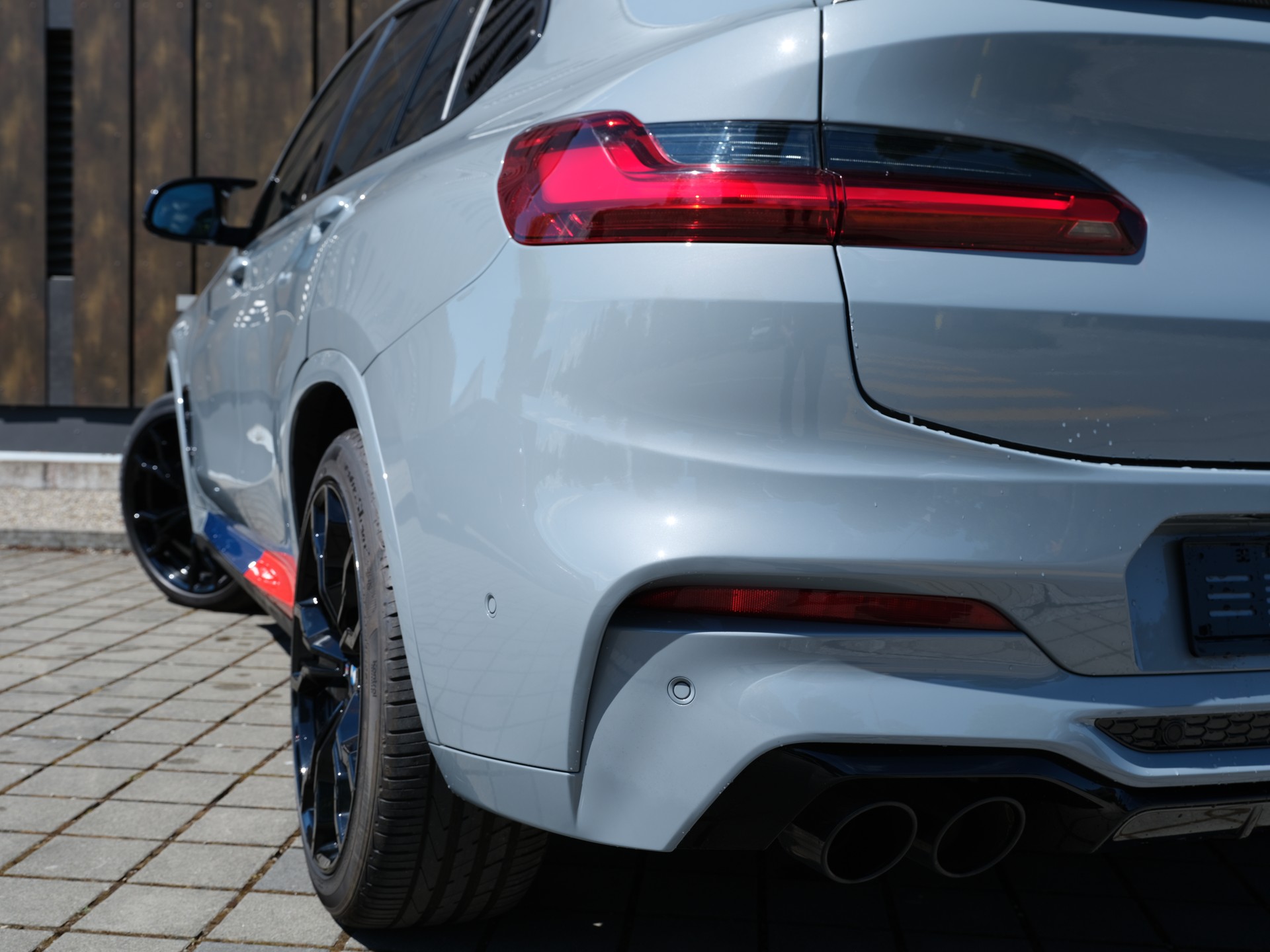 BMW X4M M Competition Steptronic-image-9