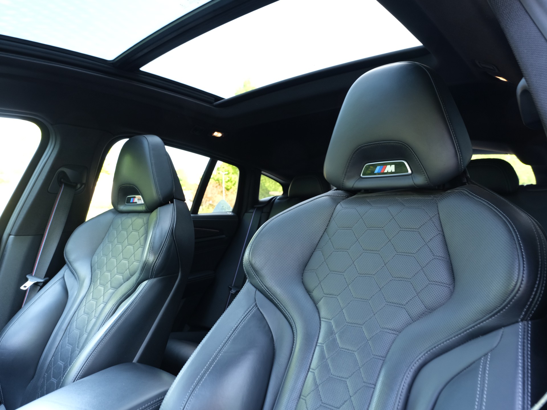 BMW X4M M Competition Steptronic-image-22
