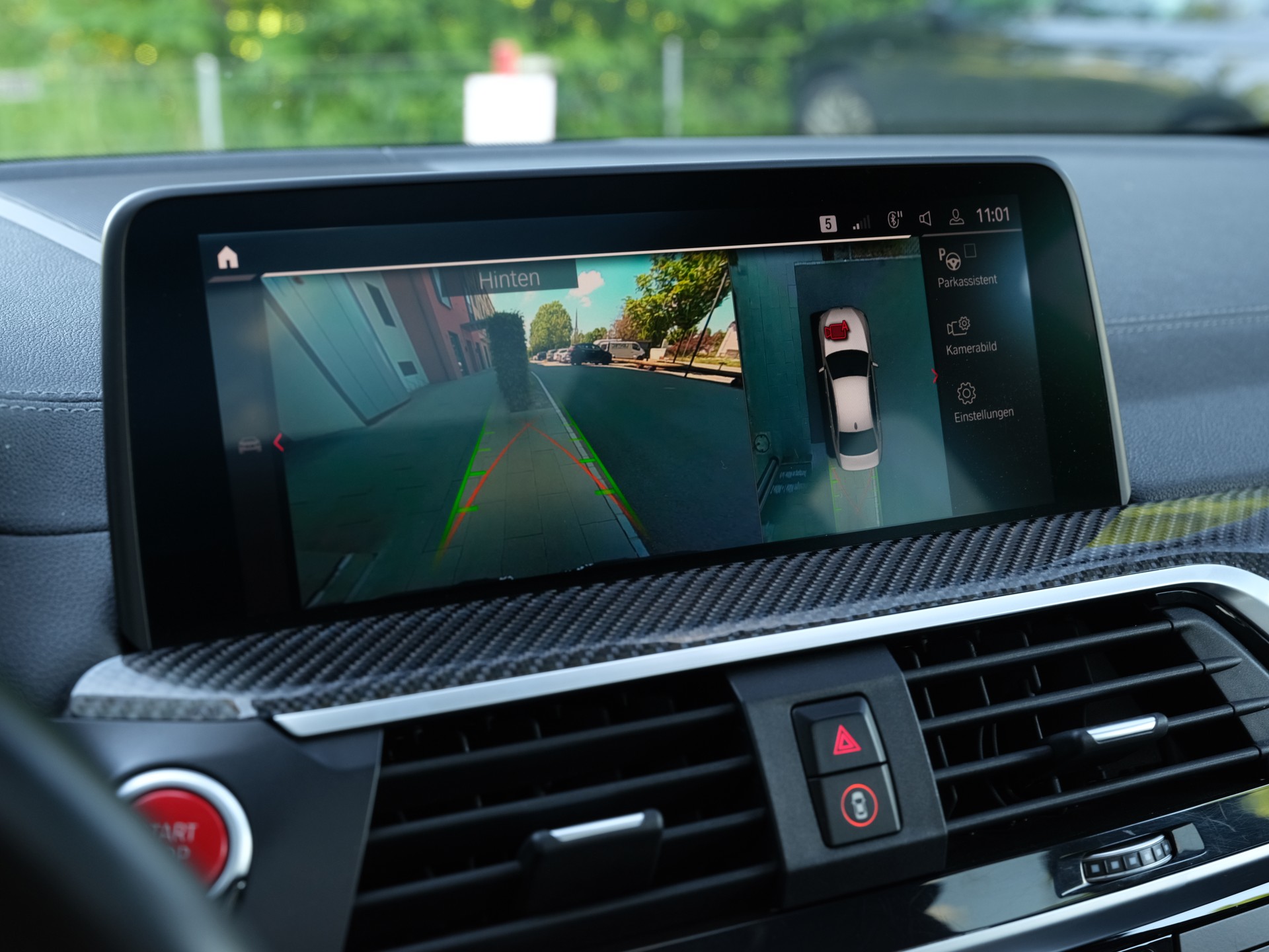 BMW X4M M Competition Steptronic-image-19