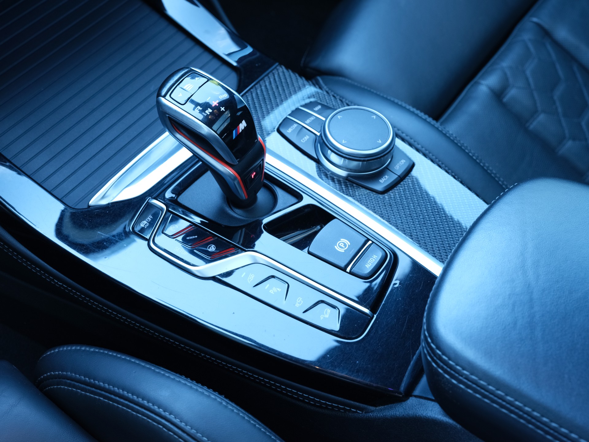 BMW X4M M Competition Steptronic-image-14