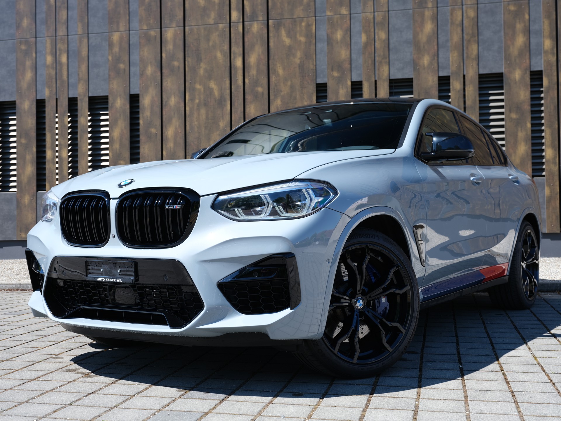 BMW X4M M Competition Steptronic-image-0