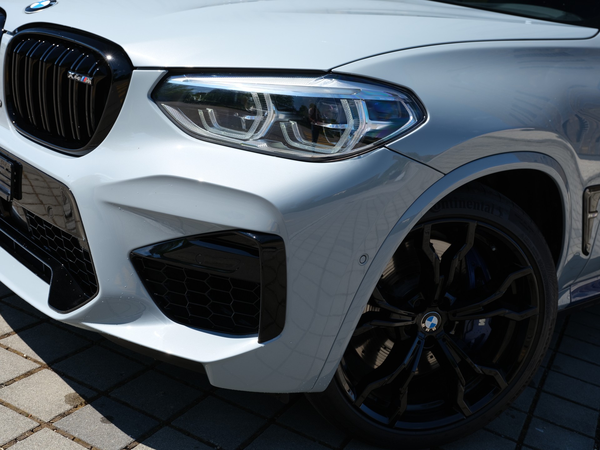 BMW X4M M Competition Steptronic-image-2