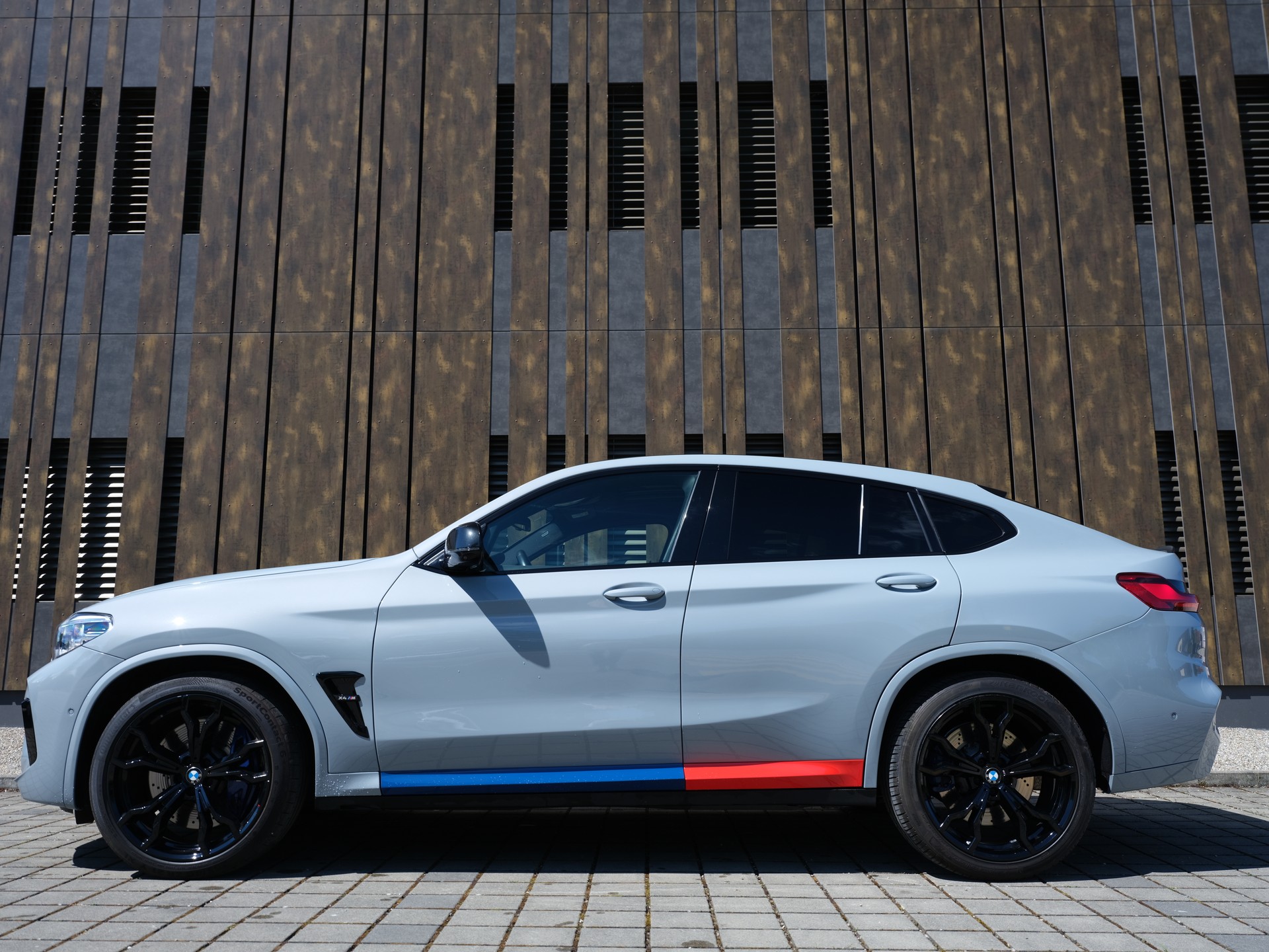 BMW X4M M Competition Steptronic-image-3