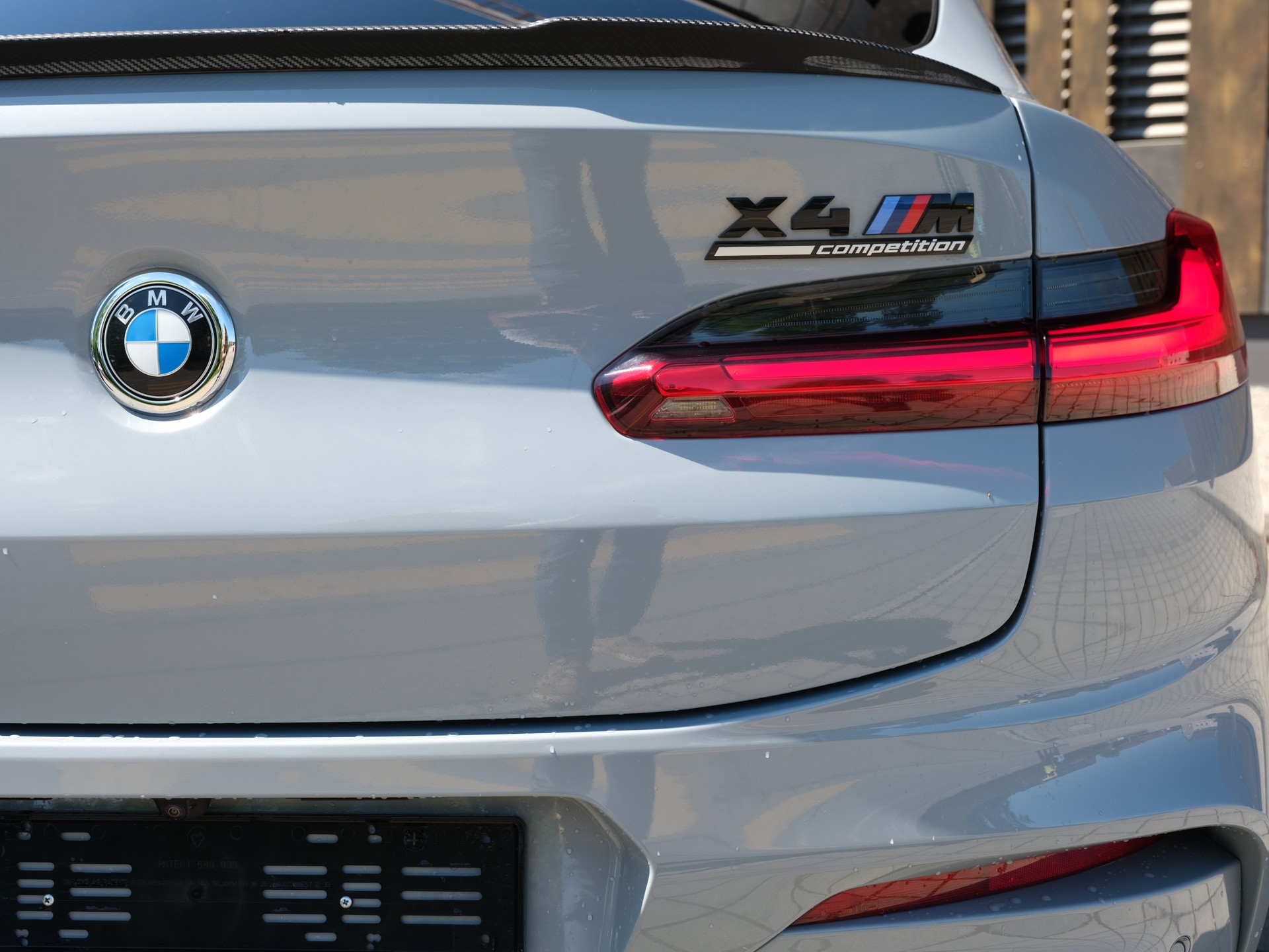 BMW X4M M Competition Steptronic-image-10