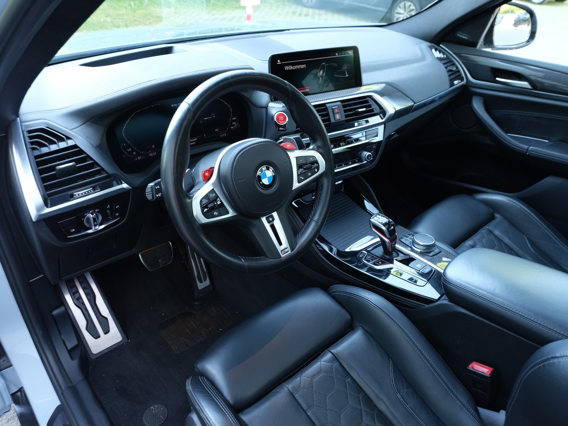 BMW X4M M Competition Steptronic-image-13