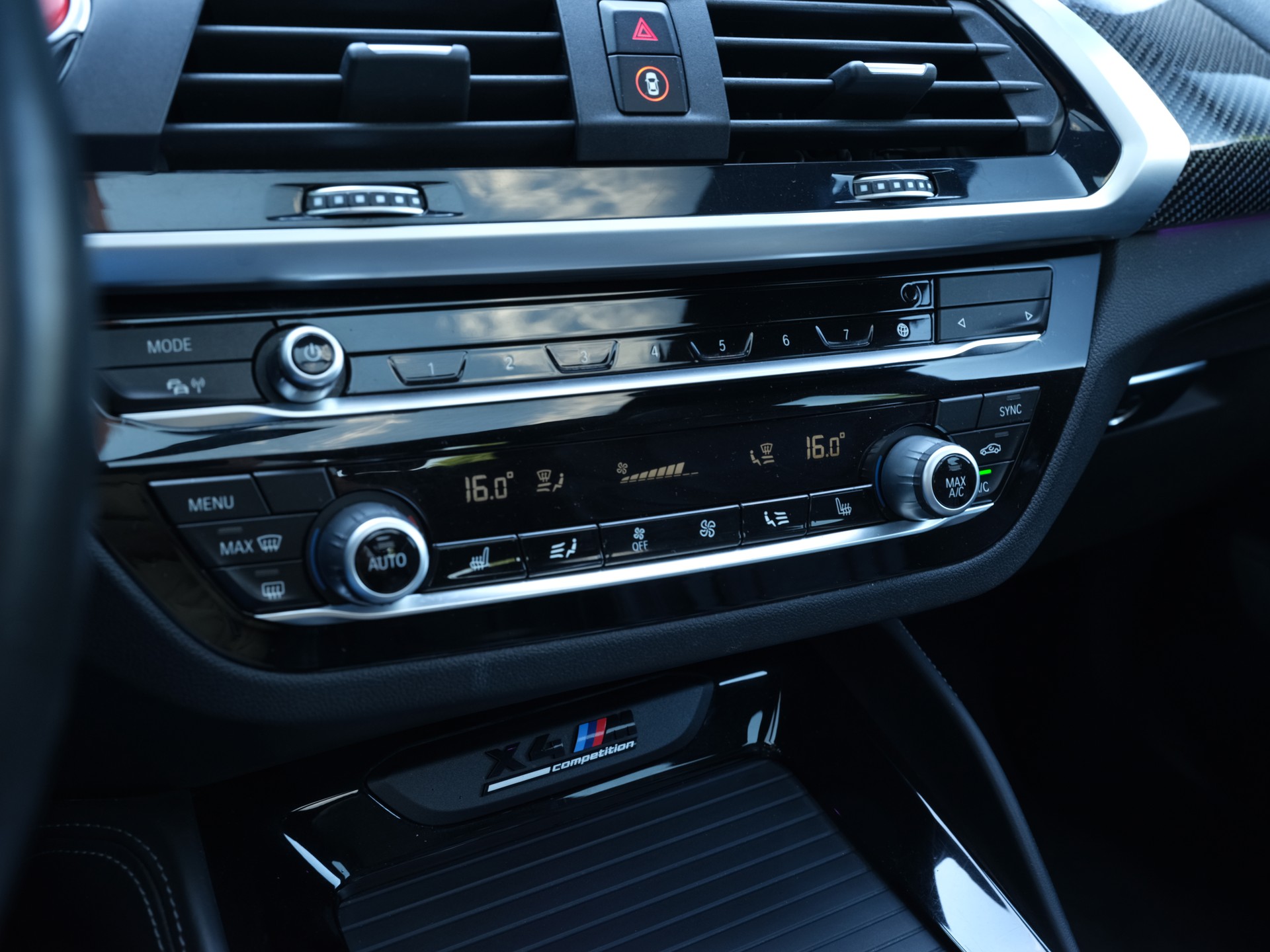 BMW X4M M Competition Steptronic-image-18