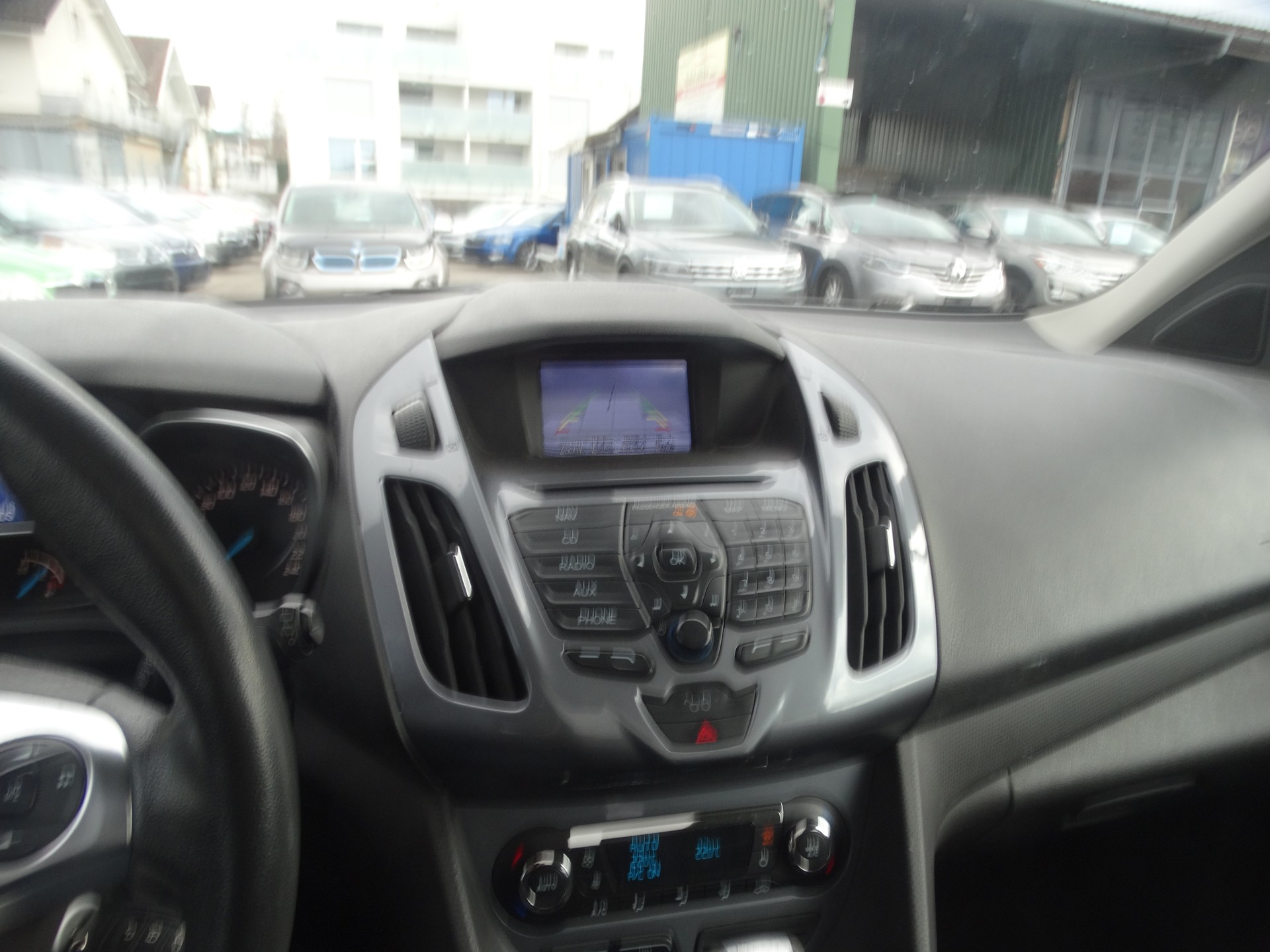 FORD Grand Tourneo Connect 1.6 SCTi Titanium Automatic-image-10