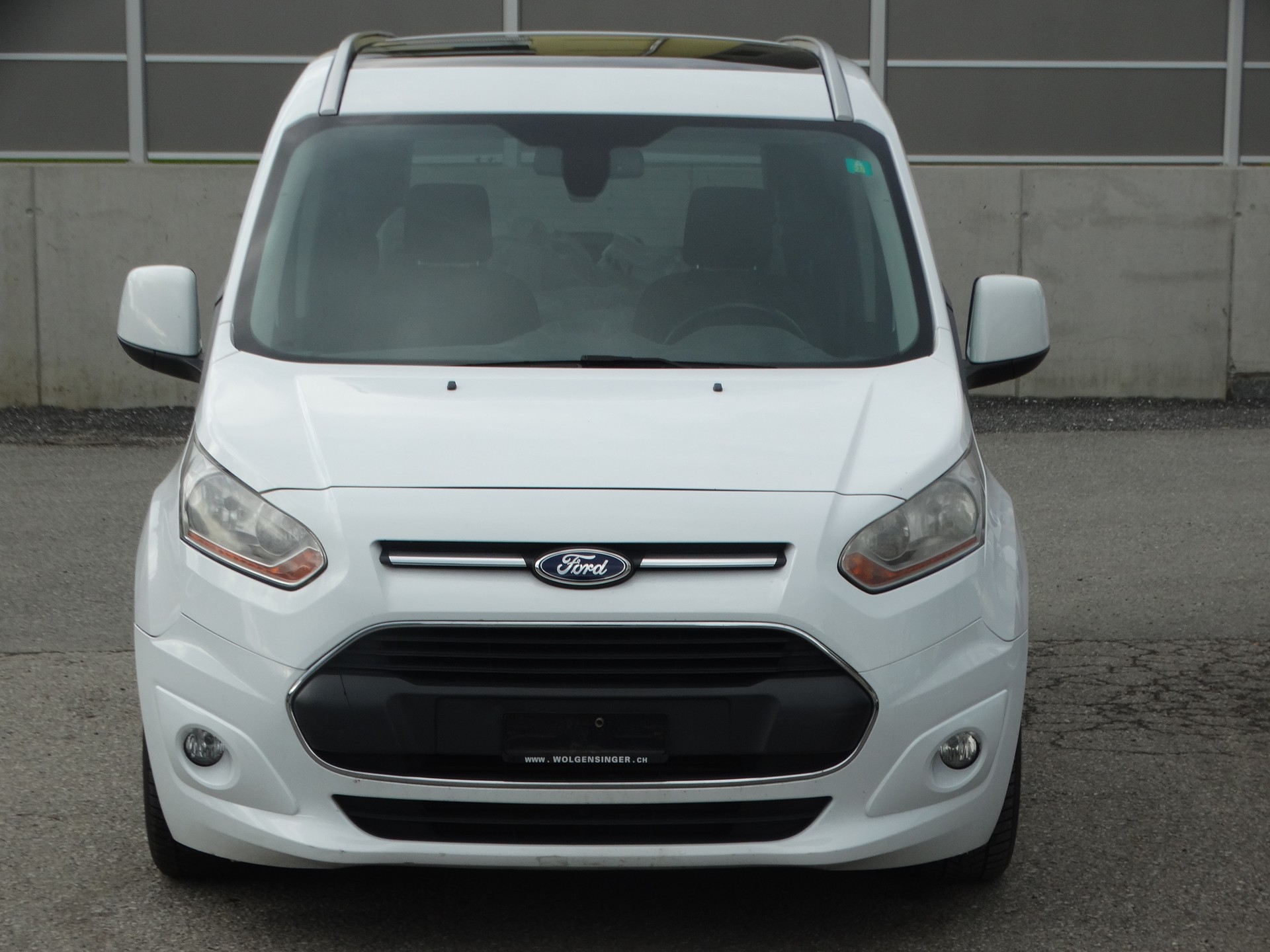 FORD Grand Tourneo Connect 1.6 SCTi Titanium Automatic-image-3