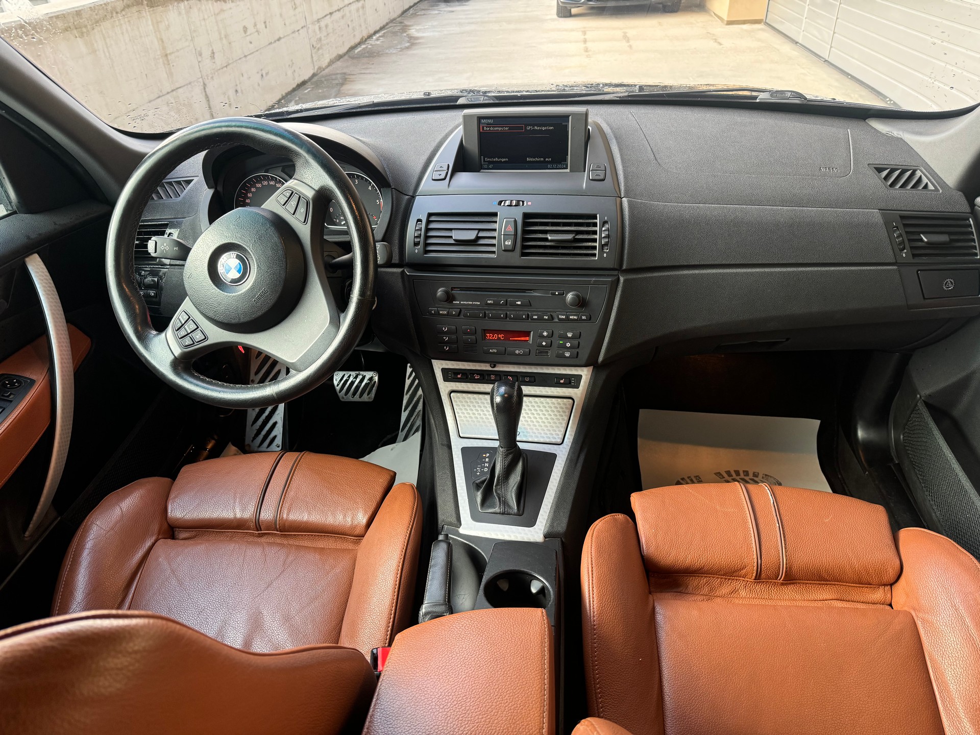 BMW X3 3.0d-image-8