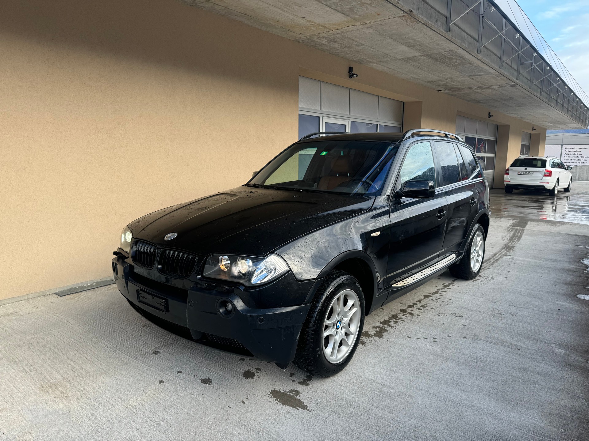 BMW X3 3.0d-image-0