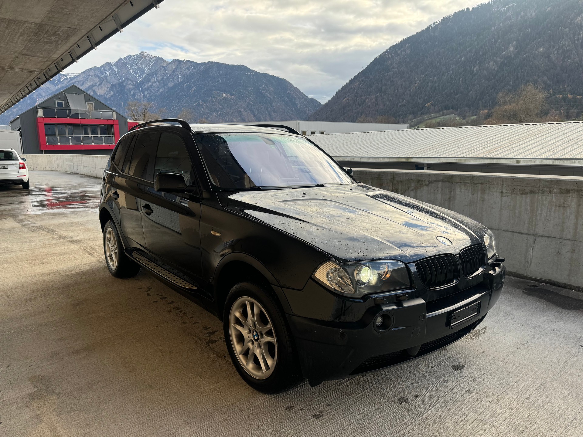 BMW X3 3.0d-image-2