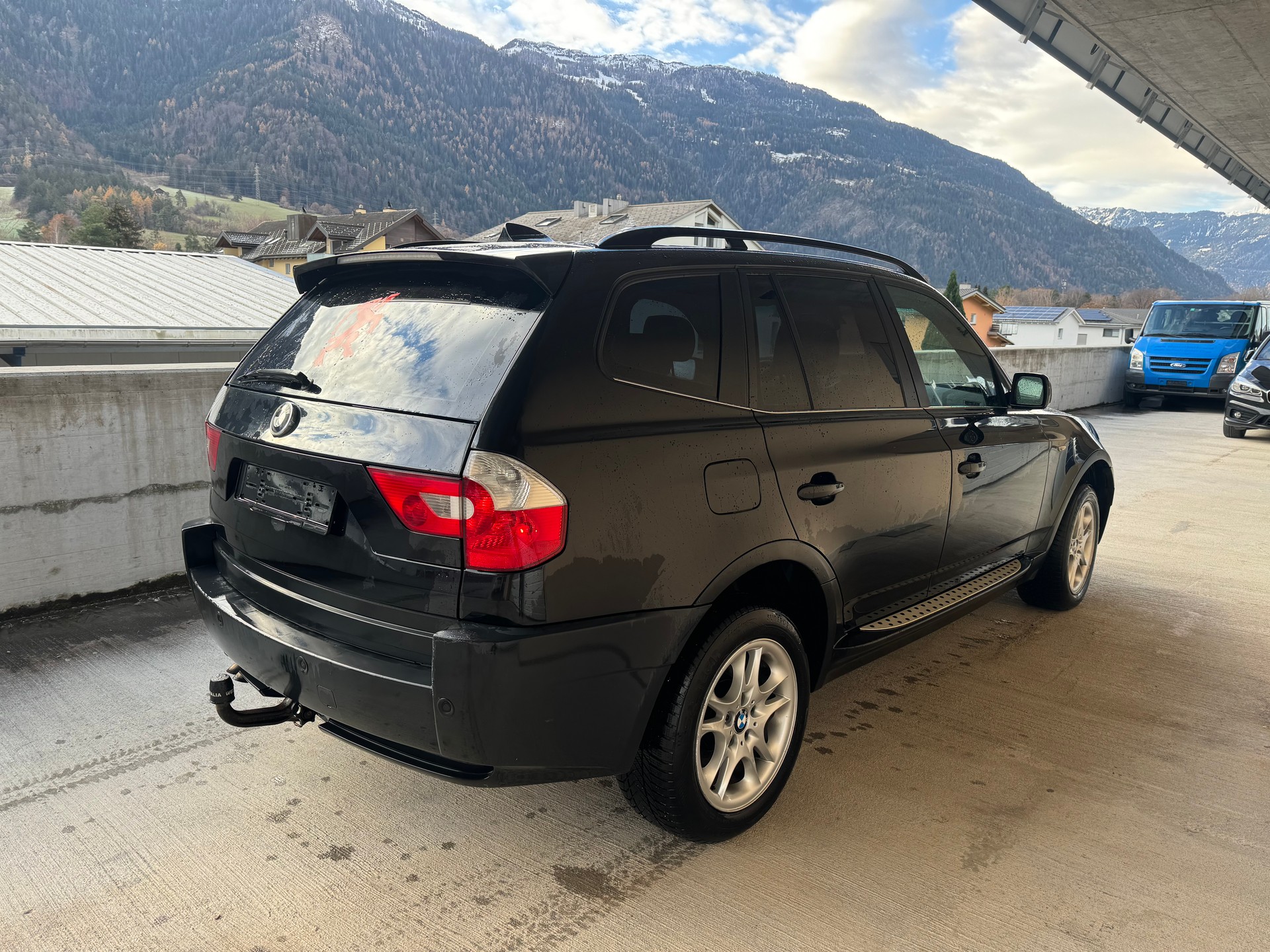 BMW X3 3.0d-image-3