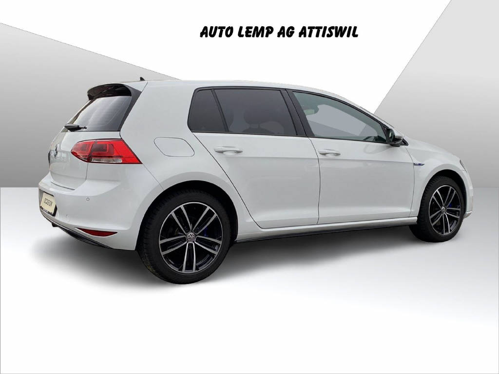 VW Golf VII 1.4 TSI Plug-In-Hybrid GTE DSG-image-3