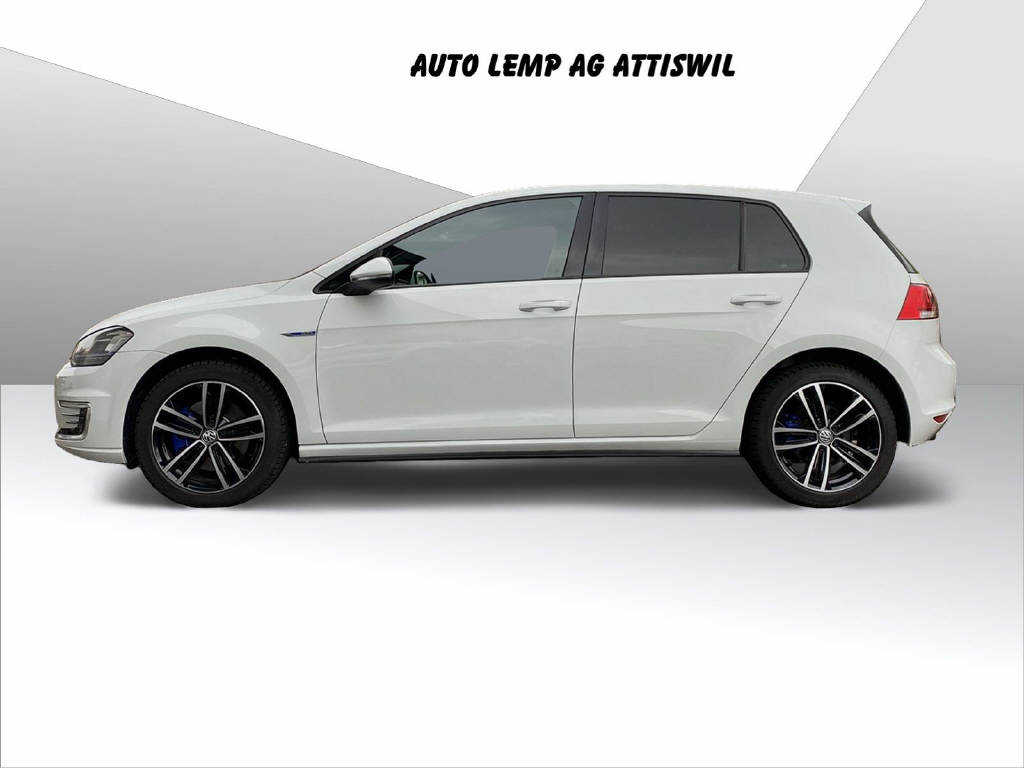 VW Golf VII 1.4 TSI Plug-In-Hybrid GTE DSG-image-5