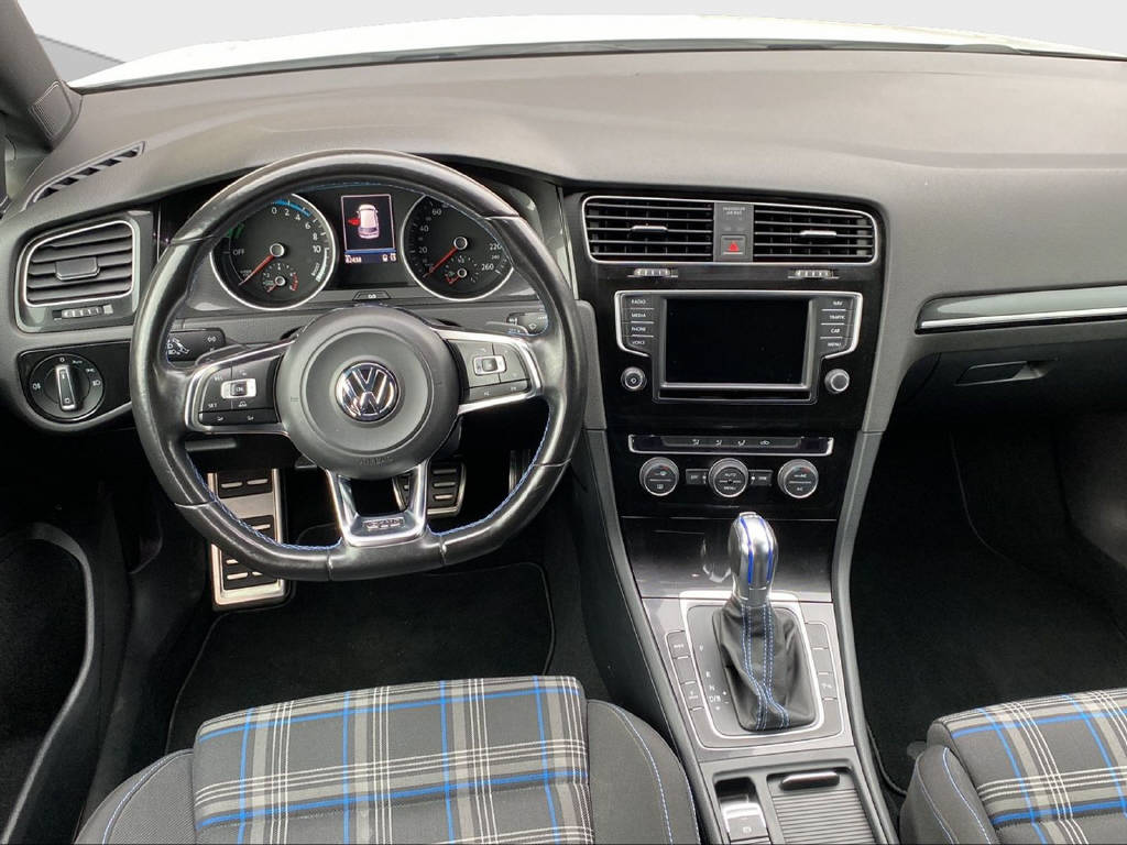 VW Golf VII 1.4 TSI Plug-In-Hybrid GTE DSG-image-7