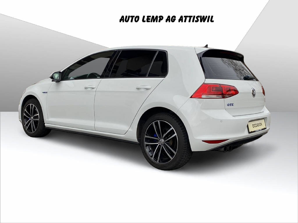 VW Golf VII 1.4 TSI Plug-In-Hybrid GTE DSG-image-6