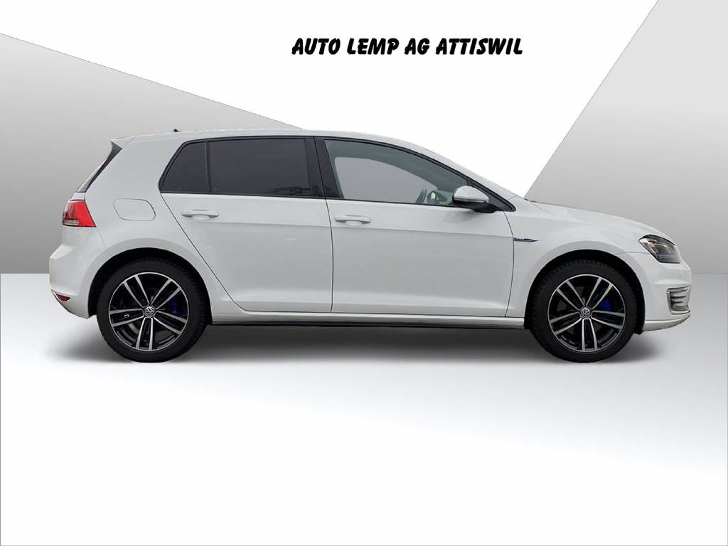 VW Golf VII 1.4 TSI Plug-In-Hybrid GTE DSG-image-2