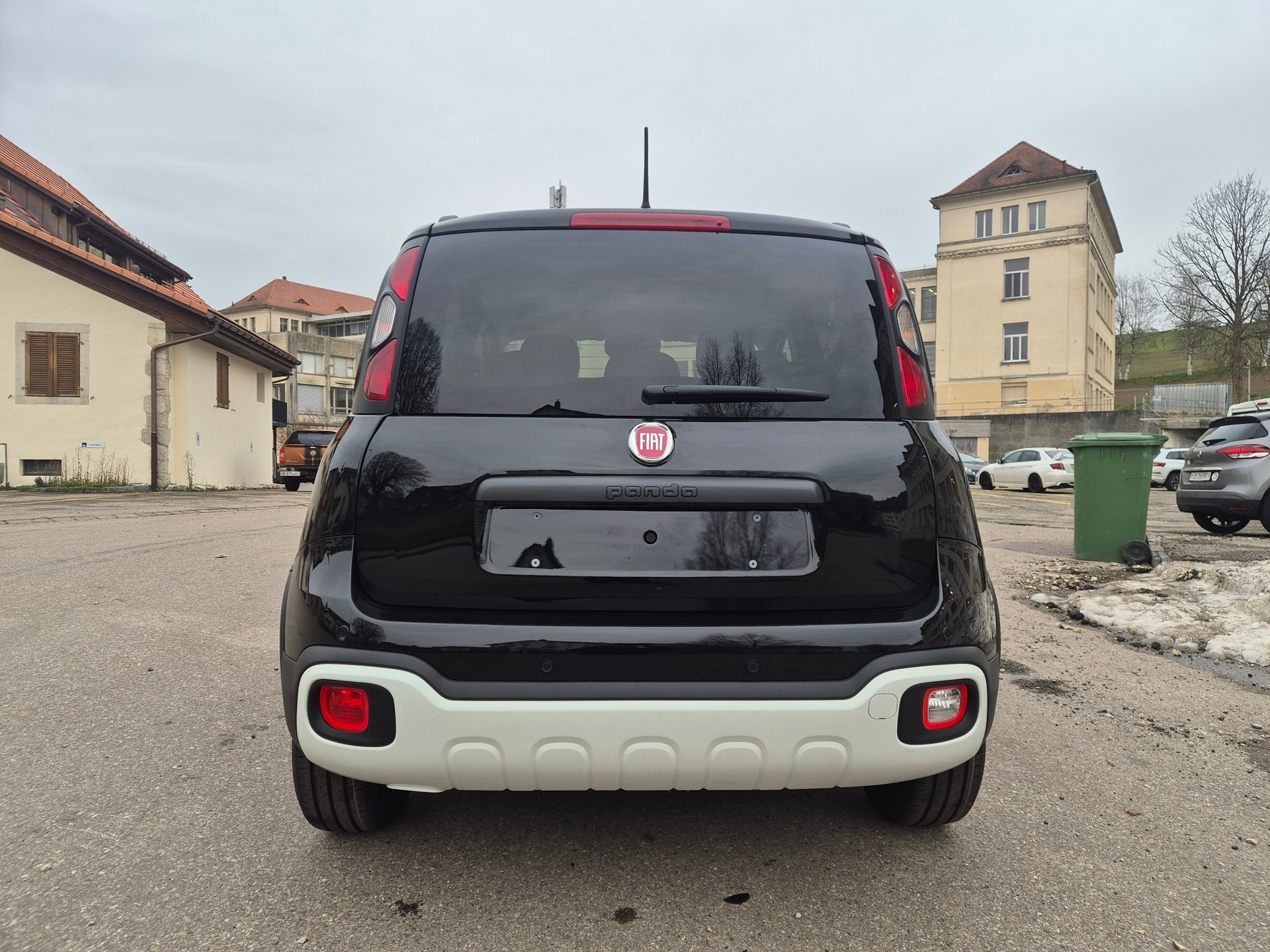 FIAT Panda 1.0 MHEV Cross-image-3