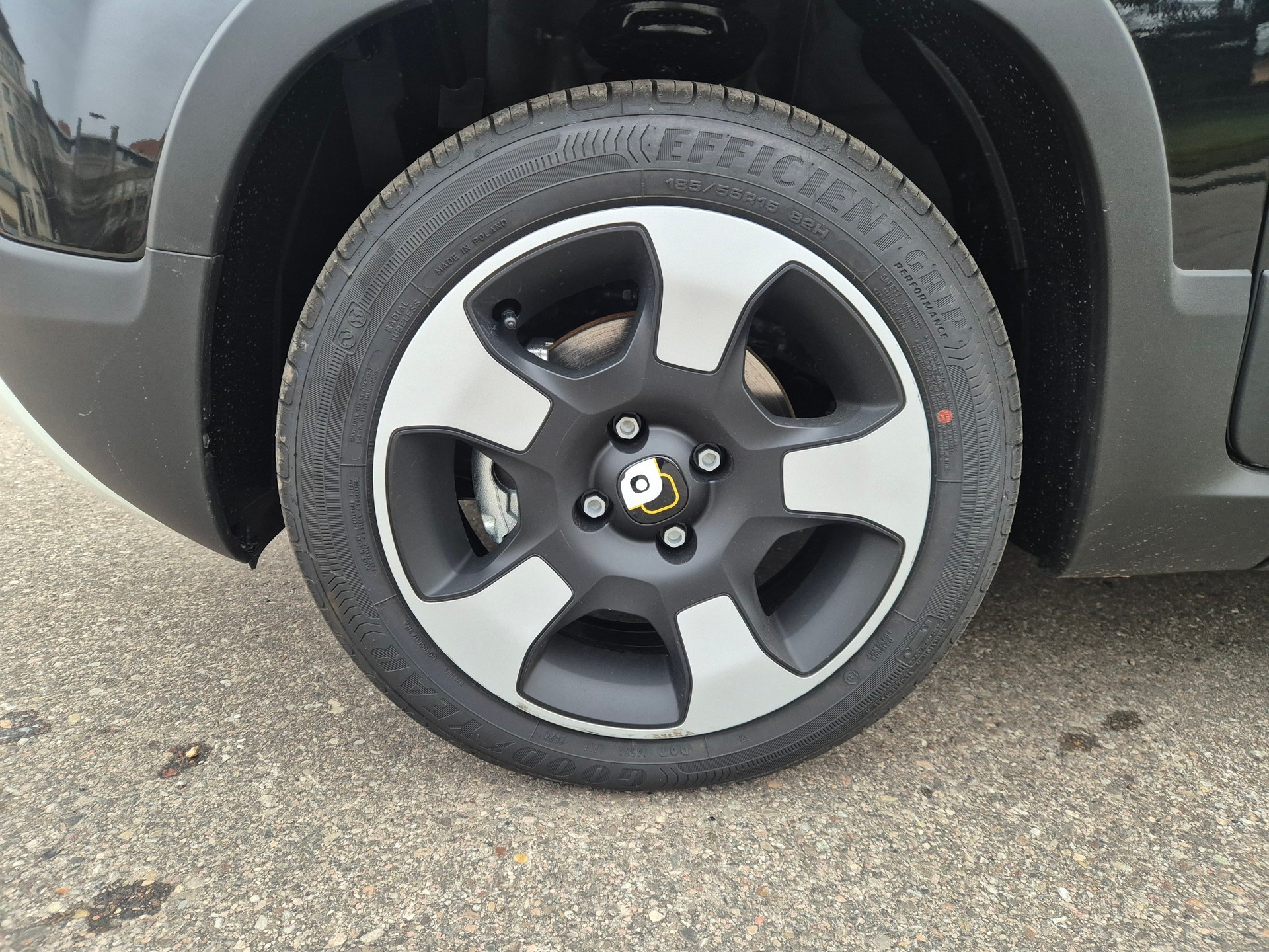 FIAT Panda 1.0 MHEV Cross-image-6