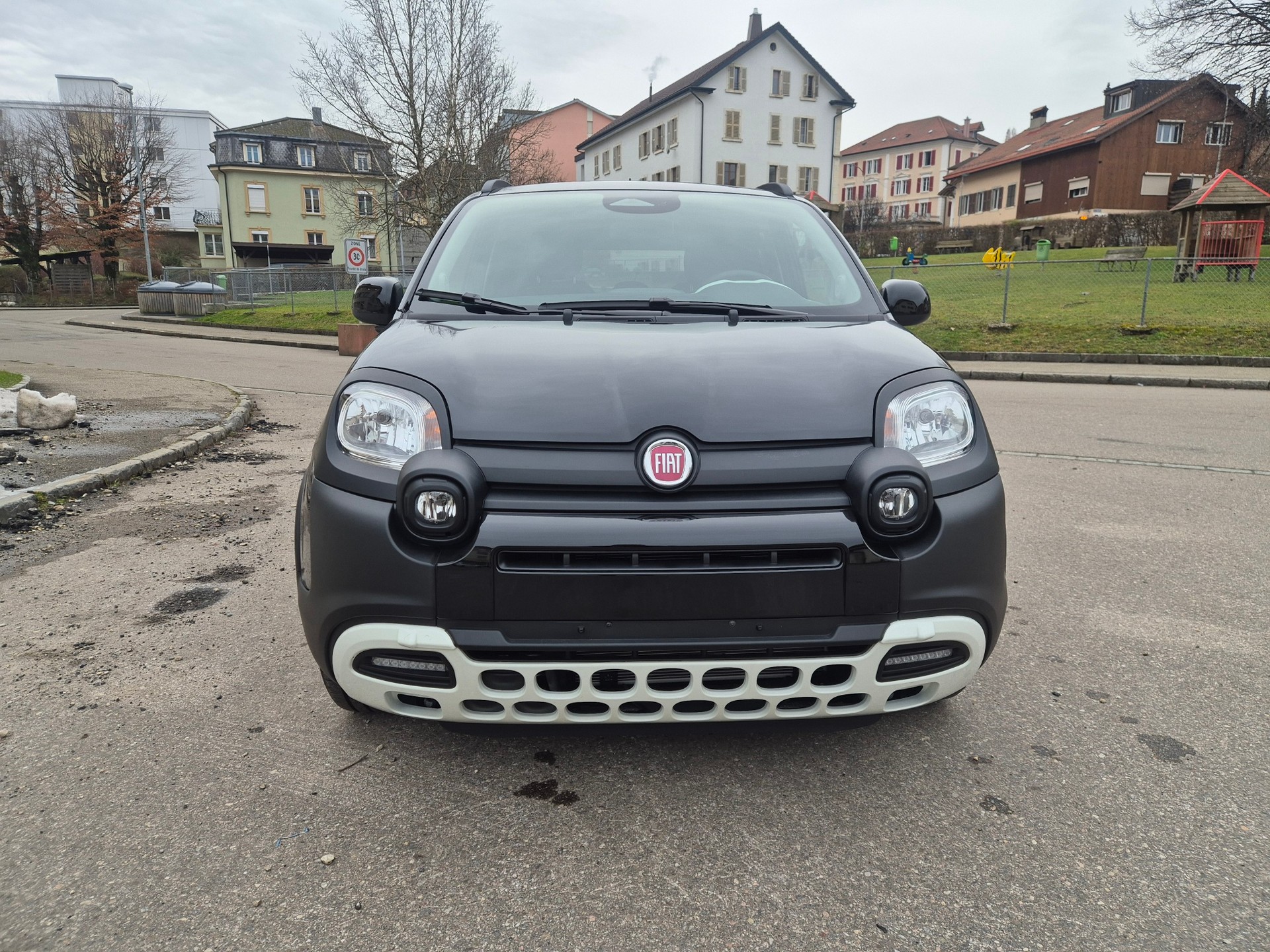 FIAT Panda 1.0 MHEV Cross-image-5