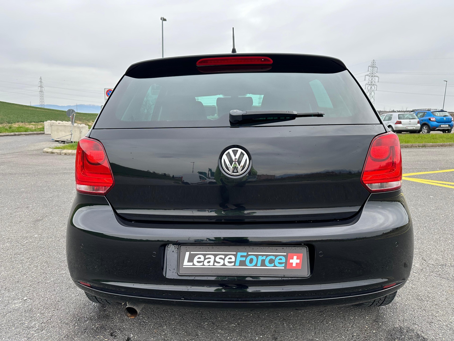 VW Polo 1.2 TSI Trendline DSG-image-14