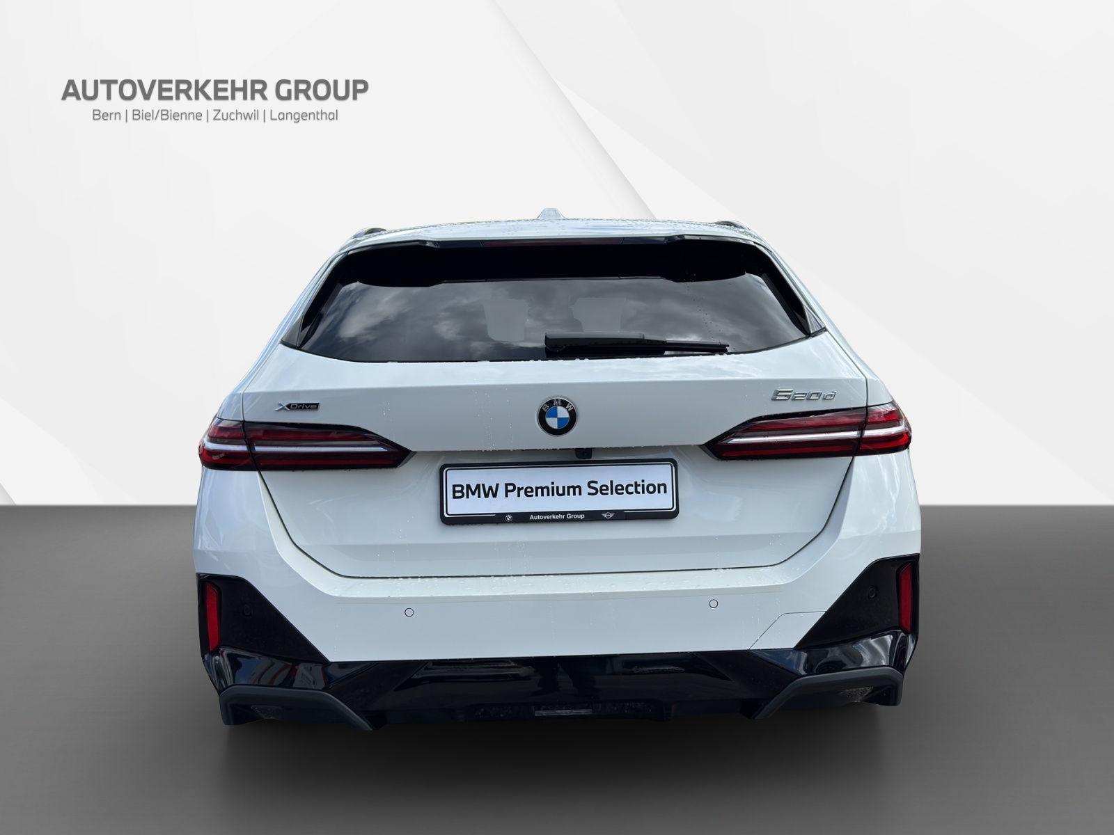 BMW 520d xDr 48V Tour M Sport-image-3