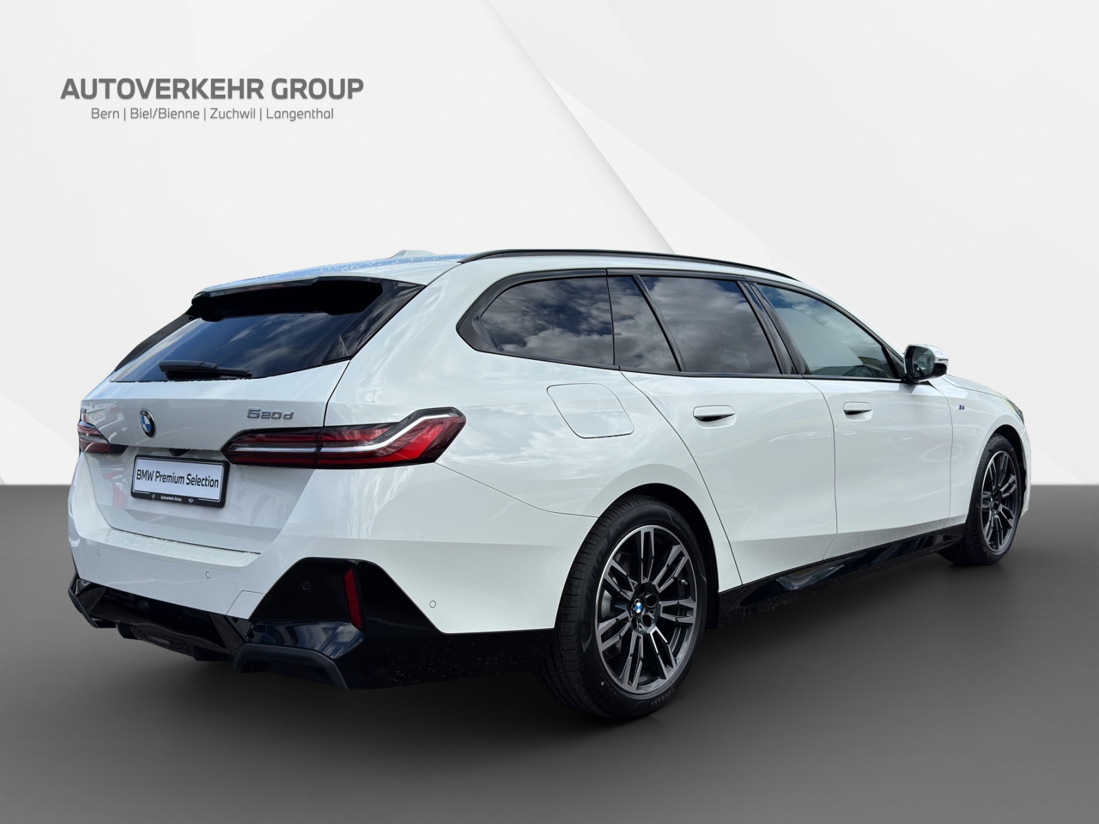 BMW 520d xDr 48V Tour M Sport-image-4