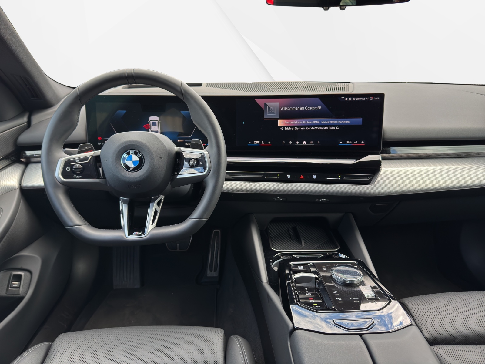 BMW 520d xDr 48V Tour M Sport-image-12